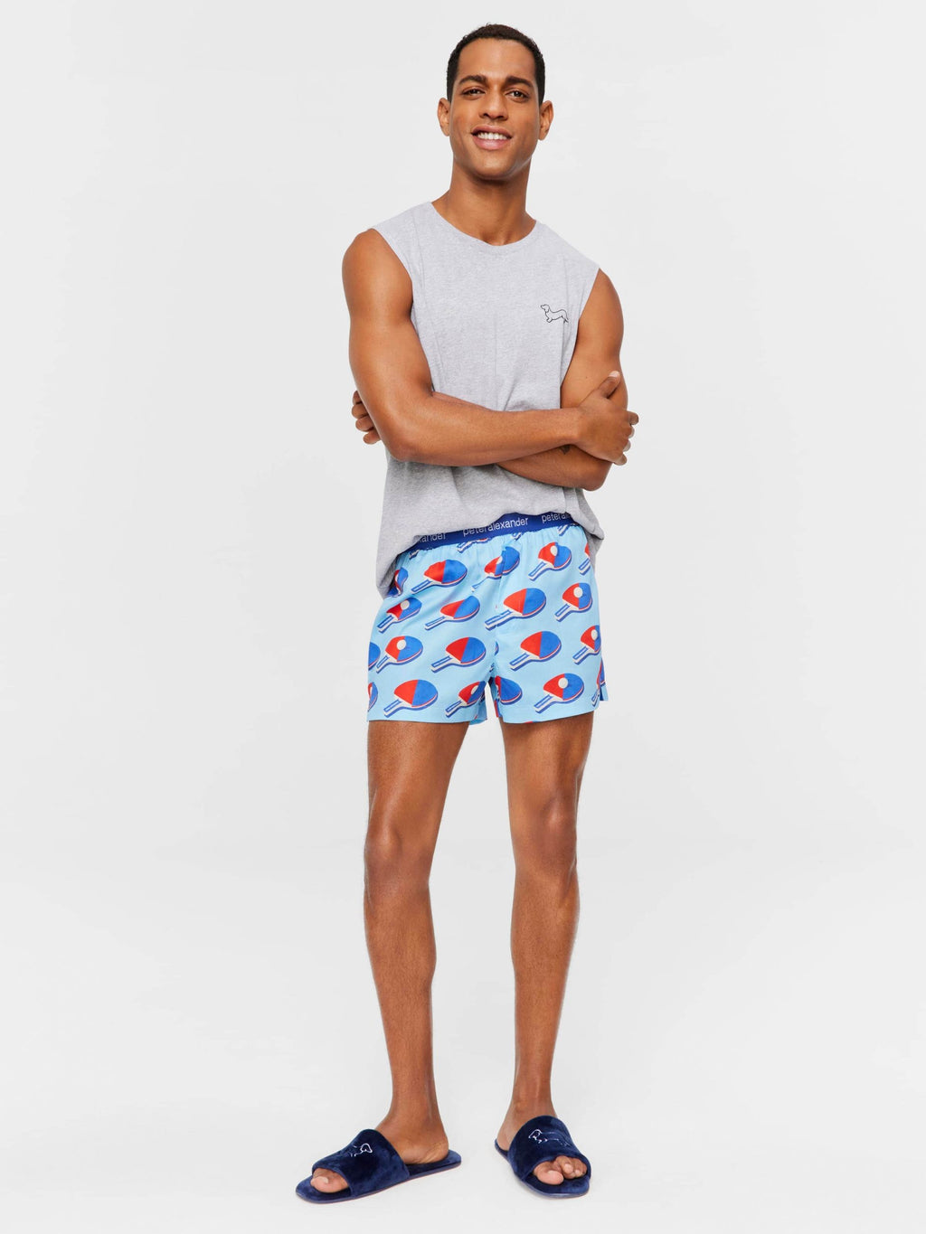 Ping Pong Boxer Short multi image 1