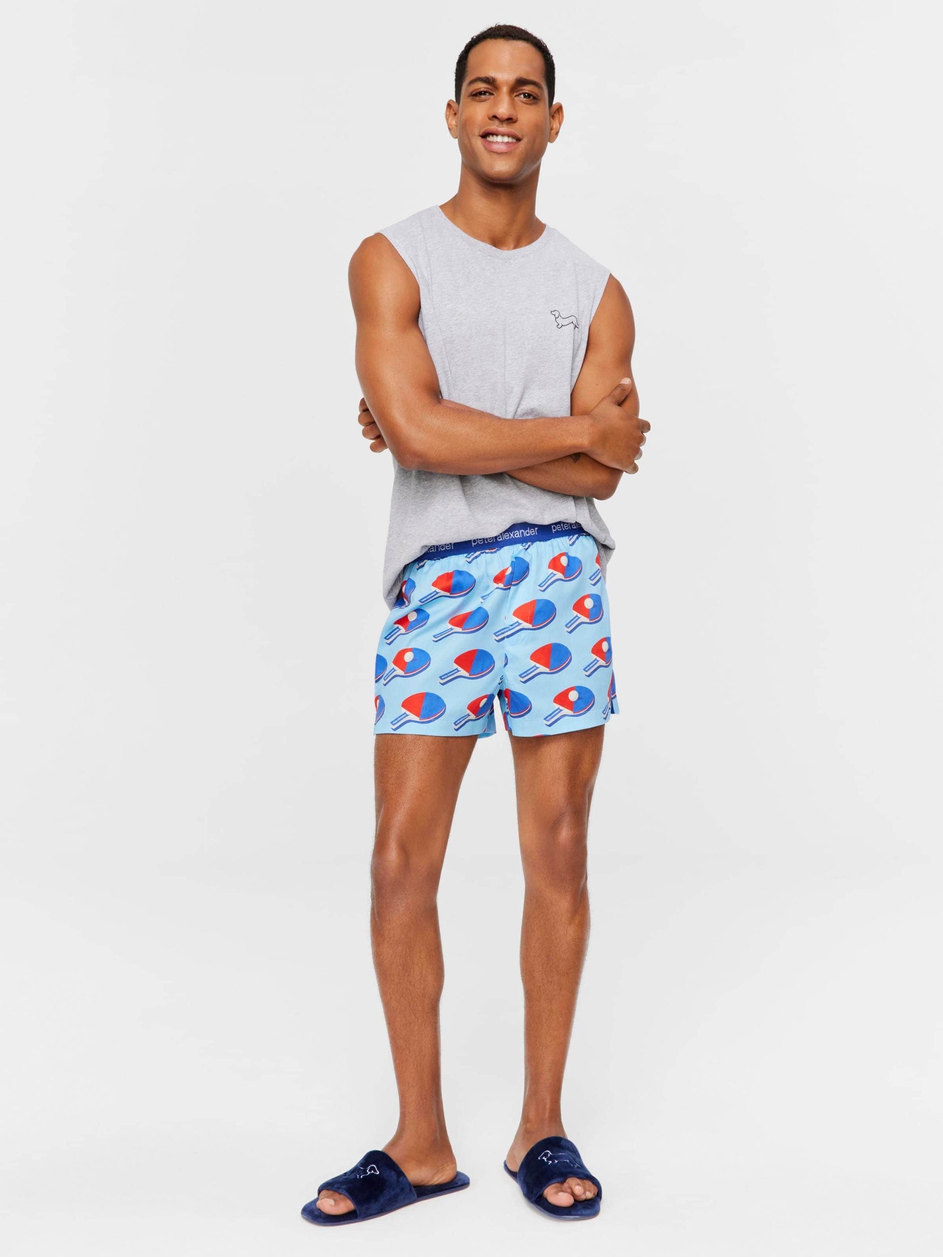 Ping Pong Boxer Short multi image 1