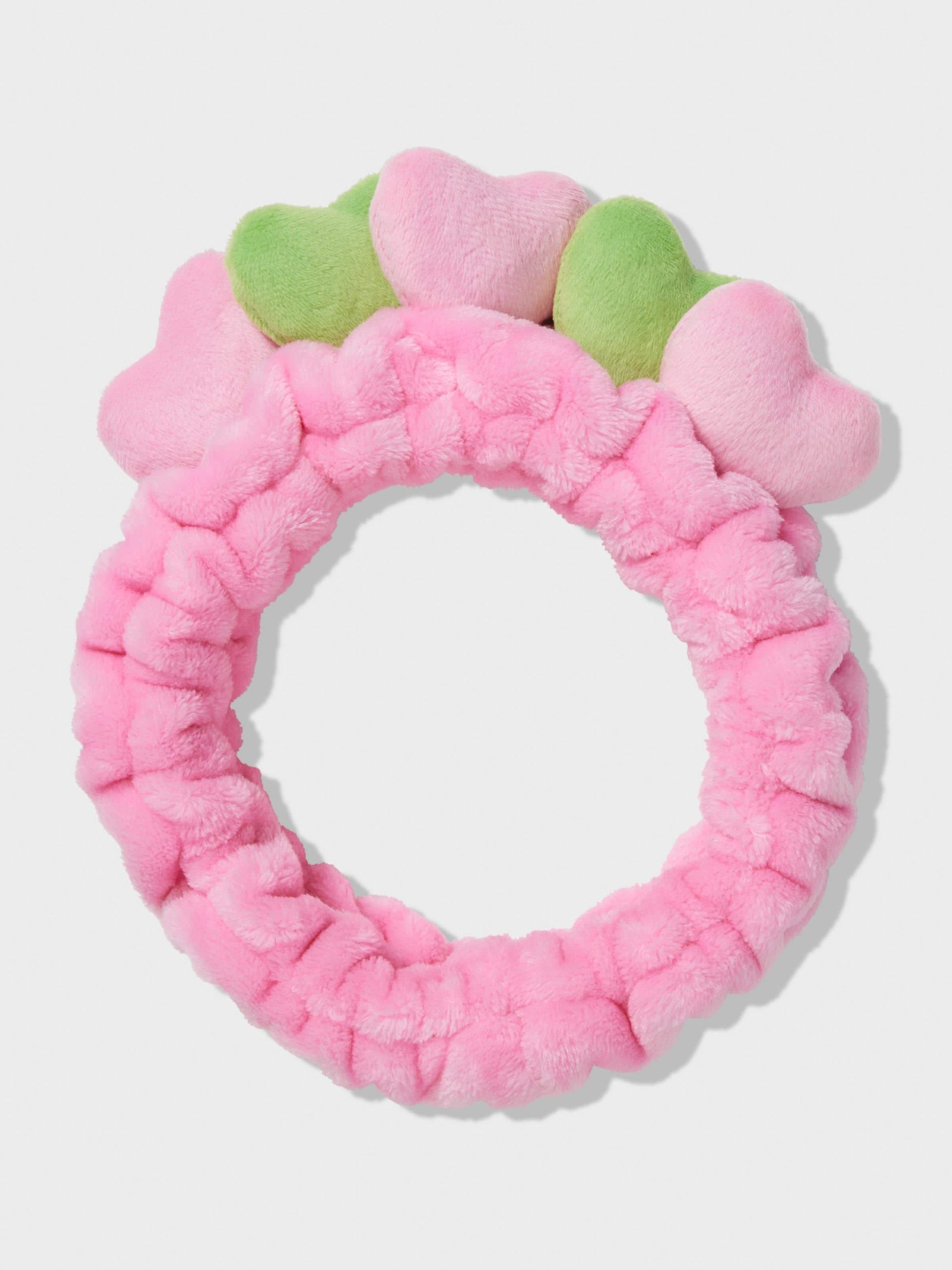 Novelty Hearts Head Band multi image 2