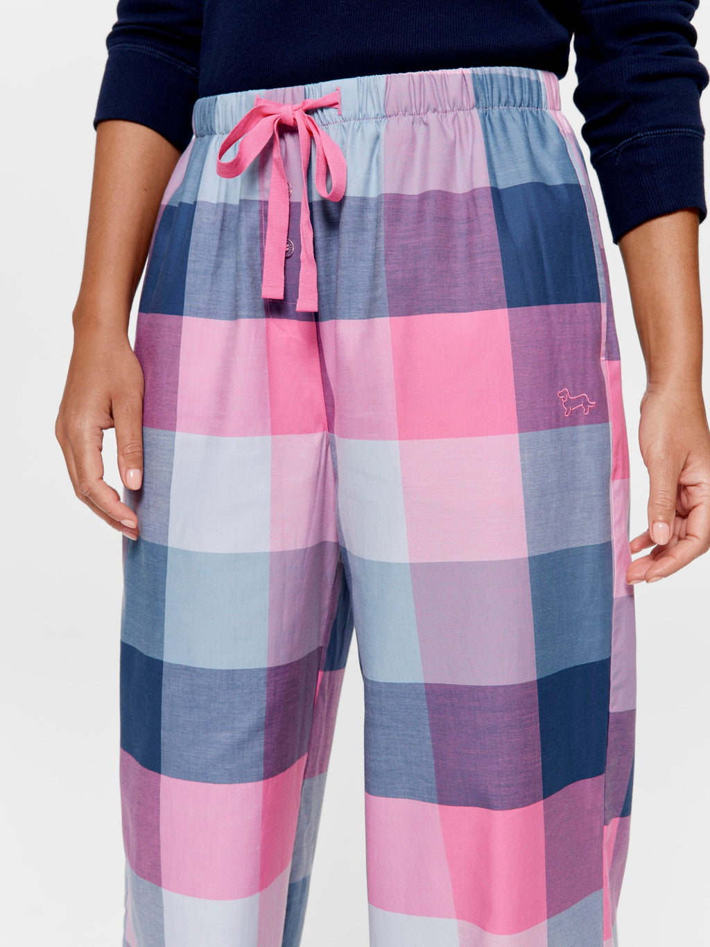Buffalo Check 100% Cotton Classic Pj Pant multi image 2