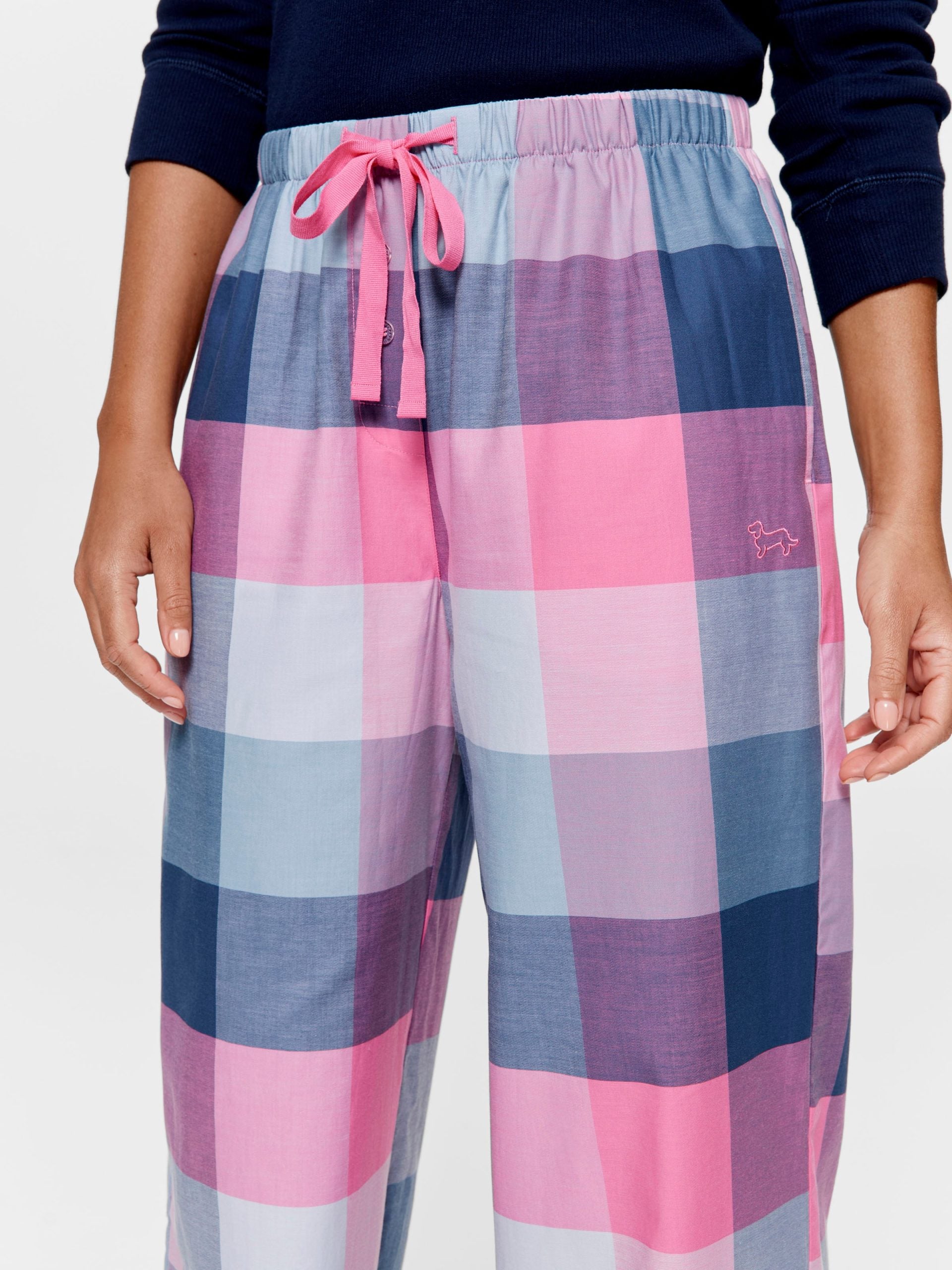 Buffalo Check 100% Cotton Classic Pj Pant multi image 2