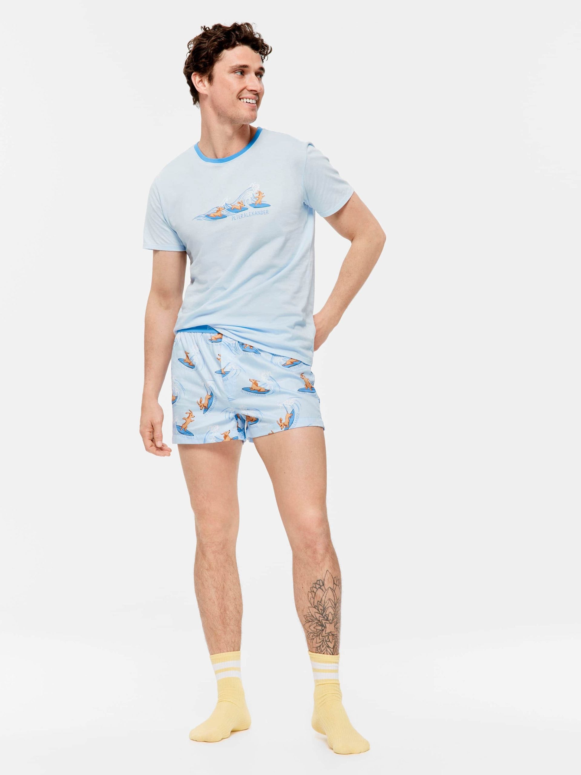 Surfs Up Boxer Short multi image 2