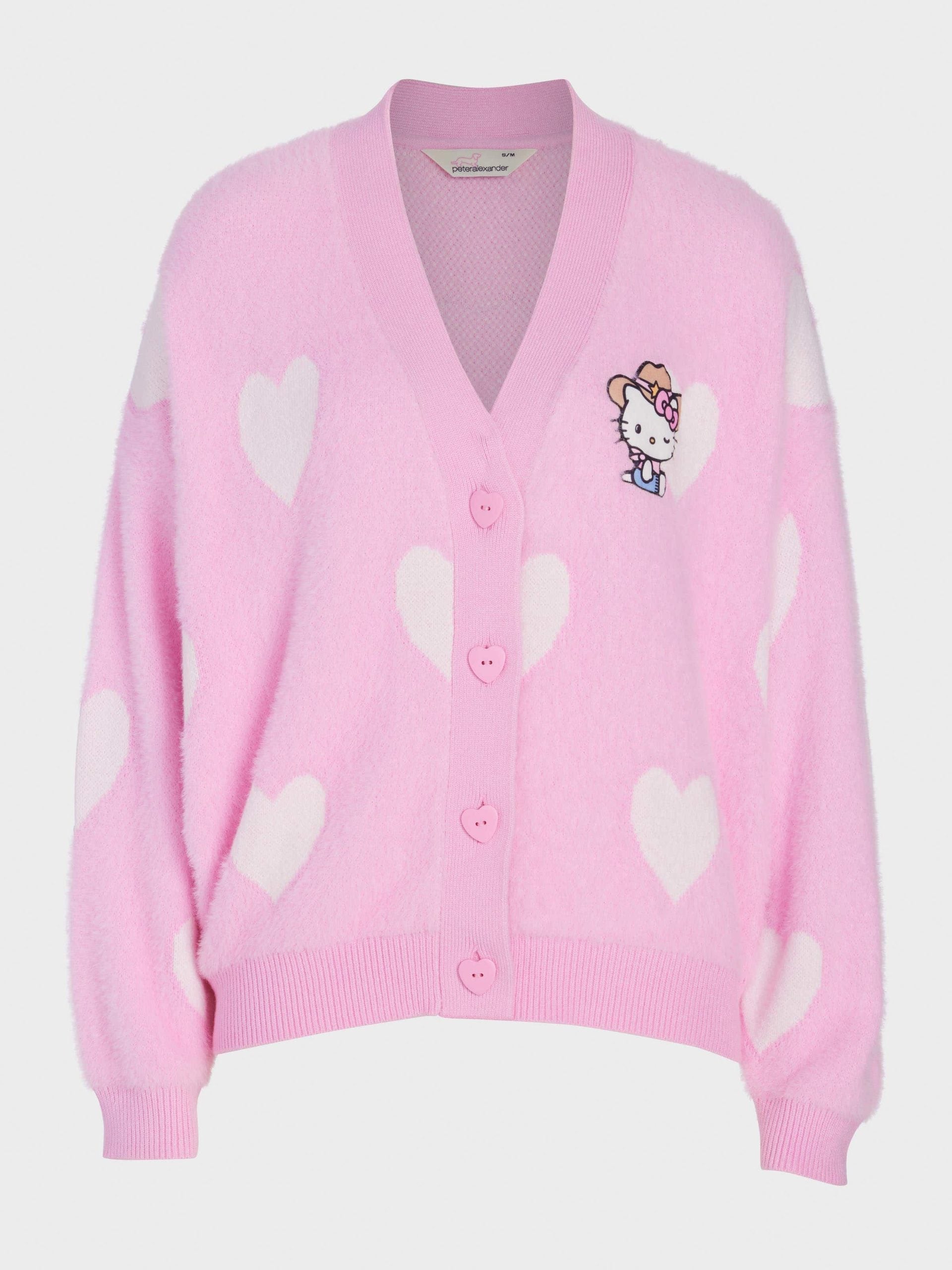 Hello Kitty Cardi Multi image 4