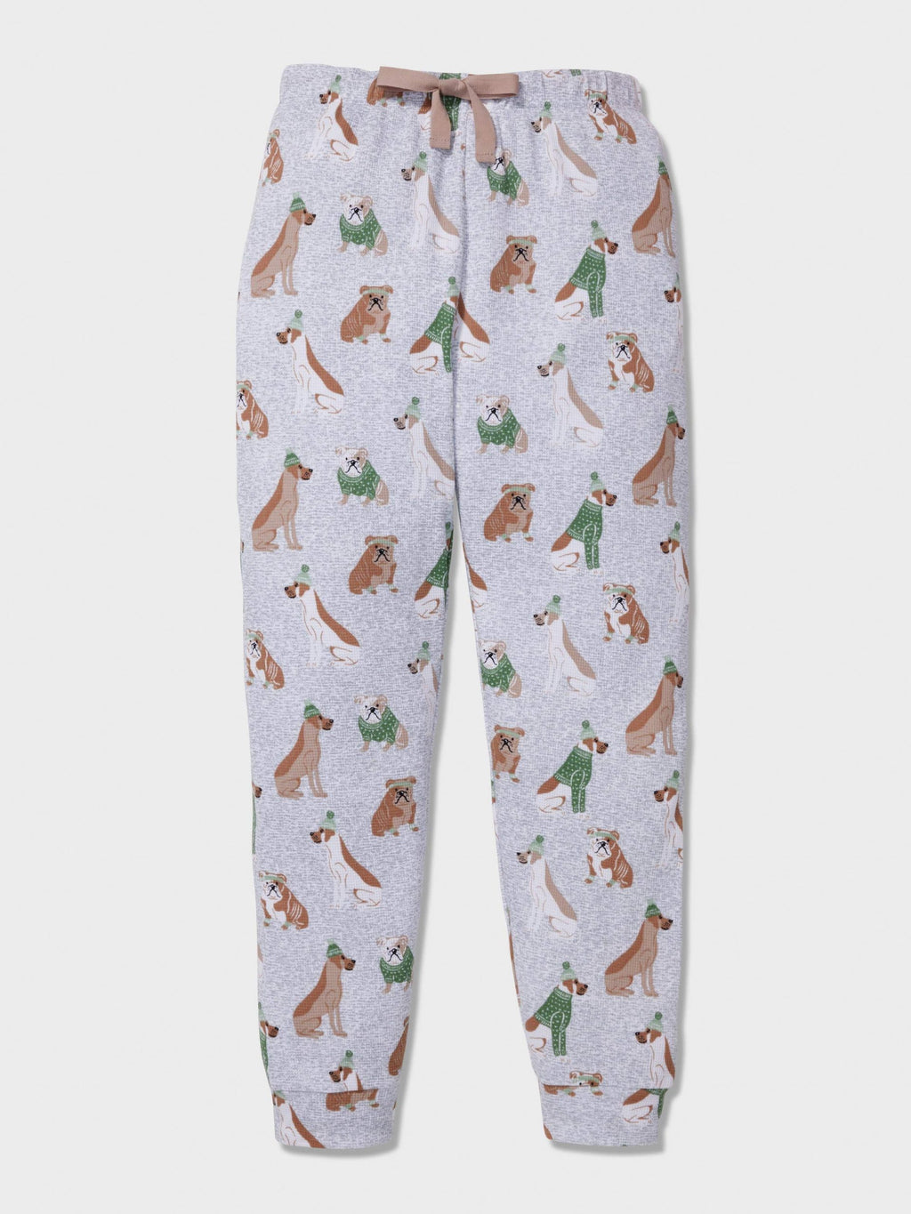 Boys Ruff Day Long Pj Set multi image 1