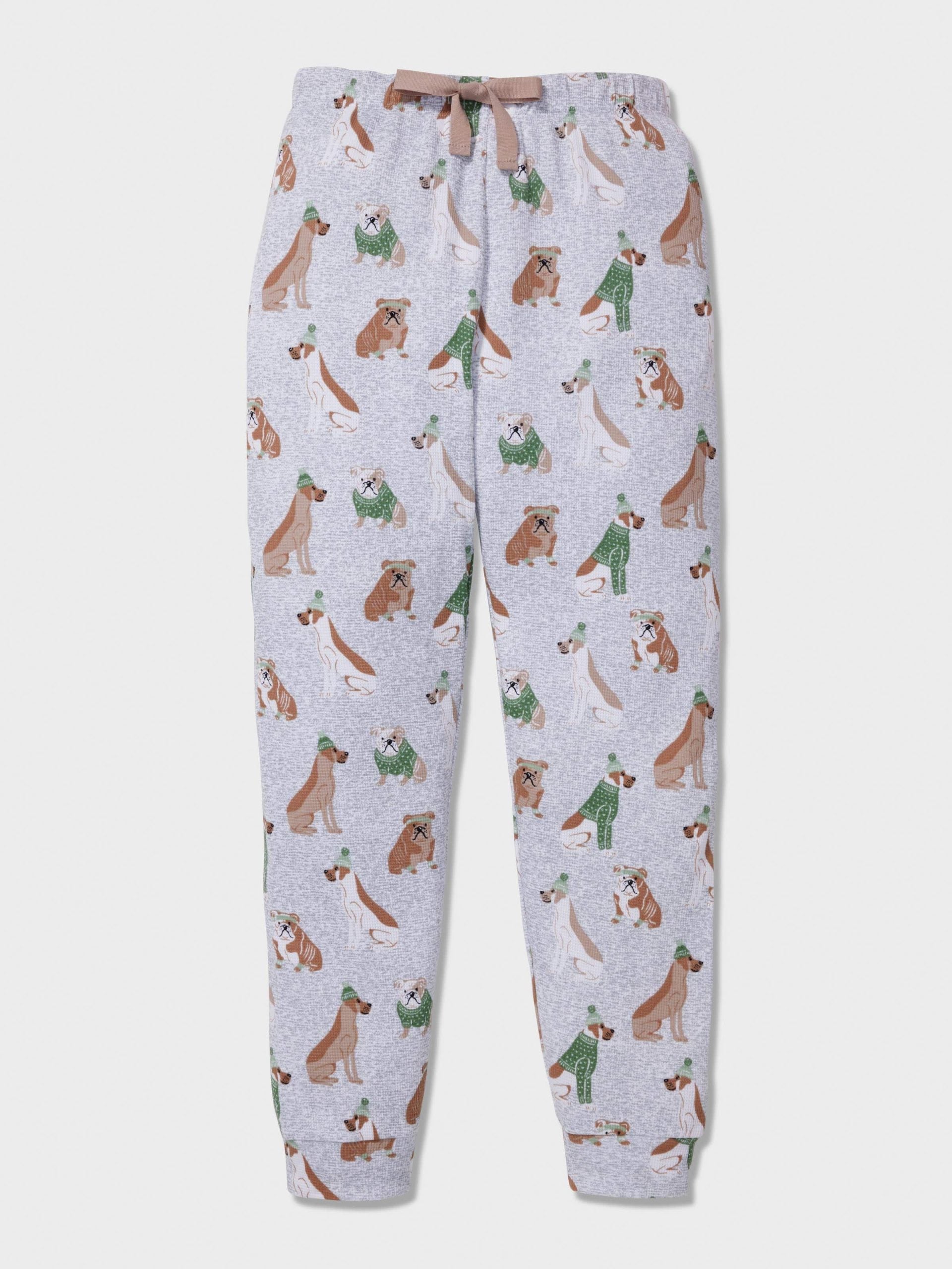 Boys Ruff Day Long Pj Set multi image 1