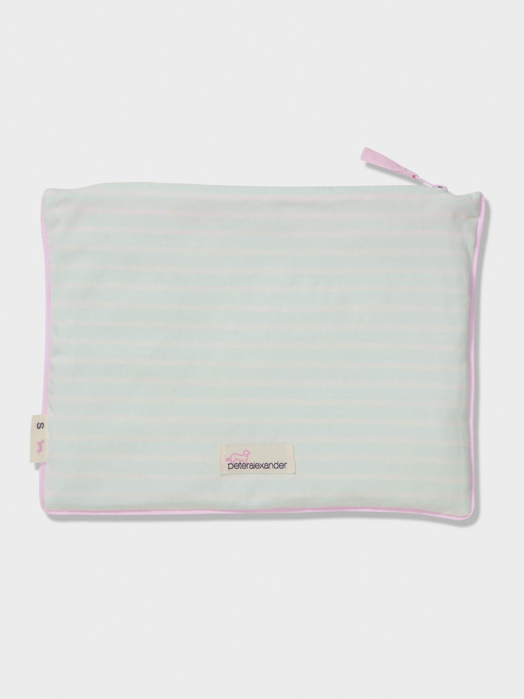 Mint Stripe Shortie Pj Set mint image 4