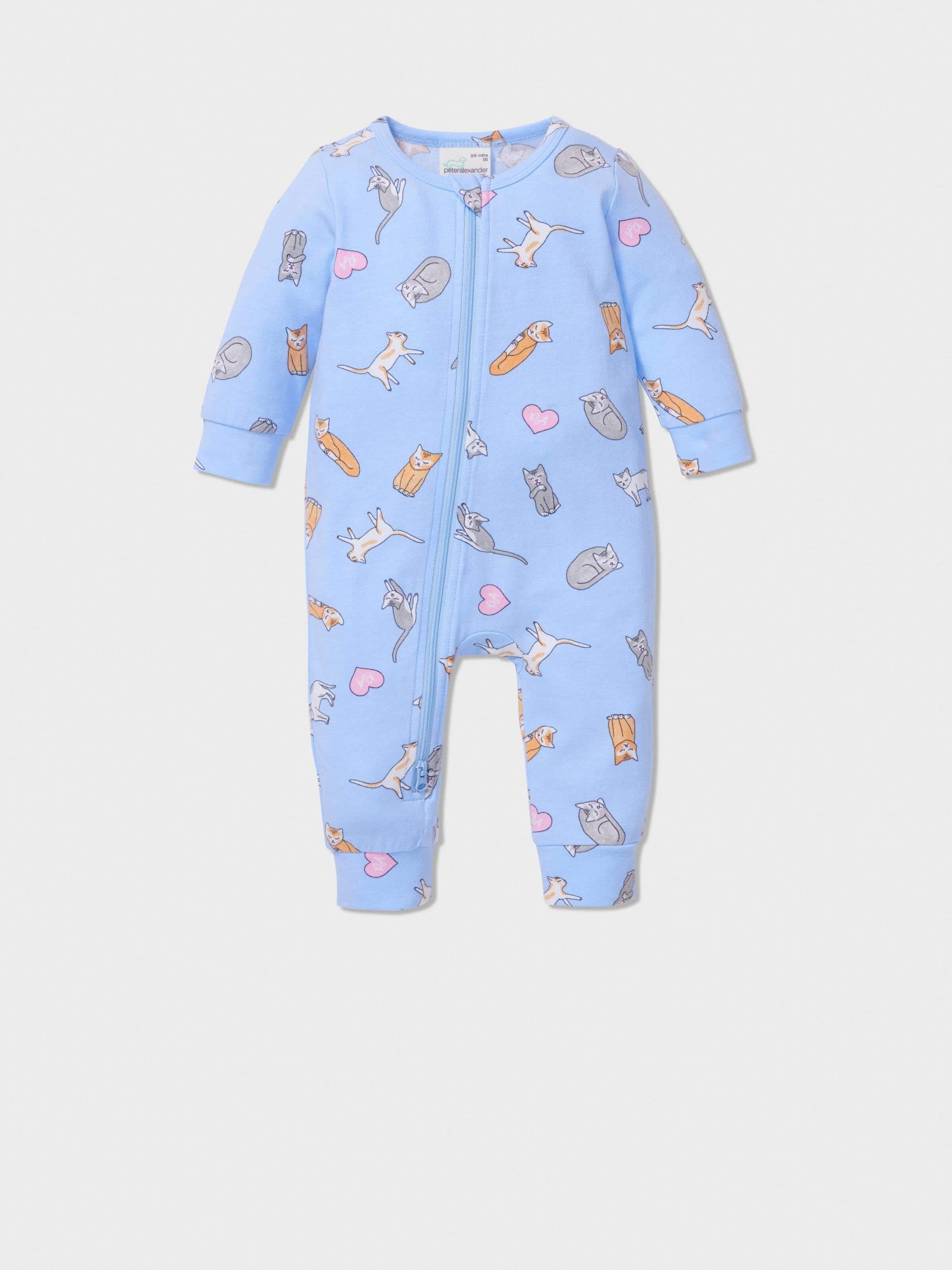Baby Kitty Onesie multi image 0