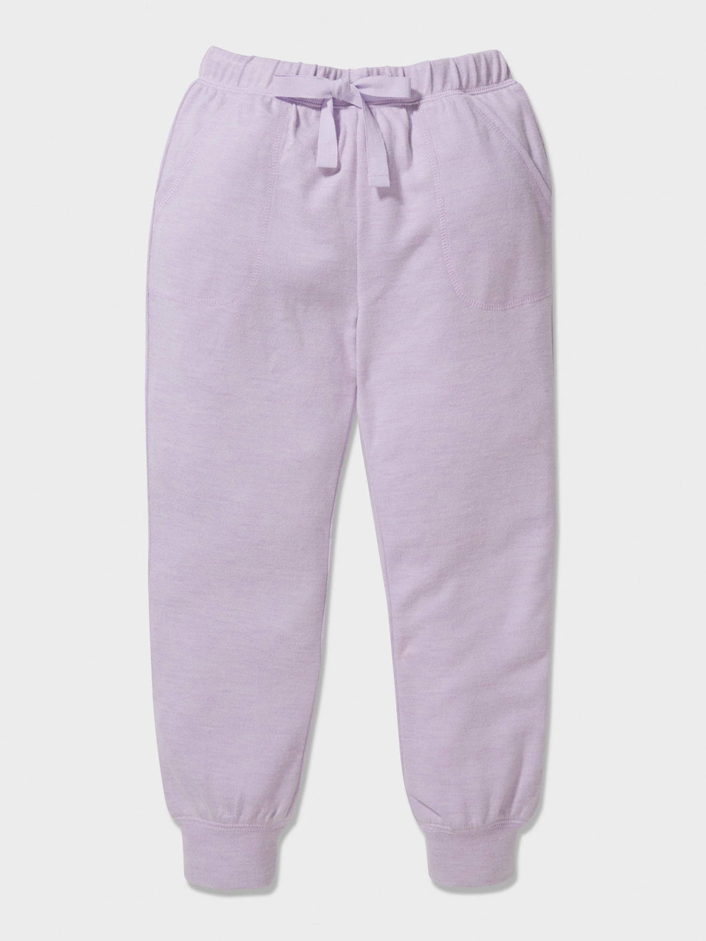 Jnr Girls Lilac Plush Pj Set lilac image 3
