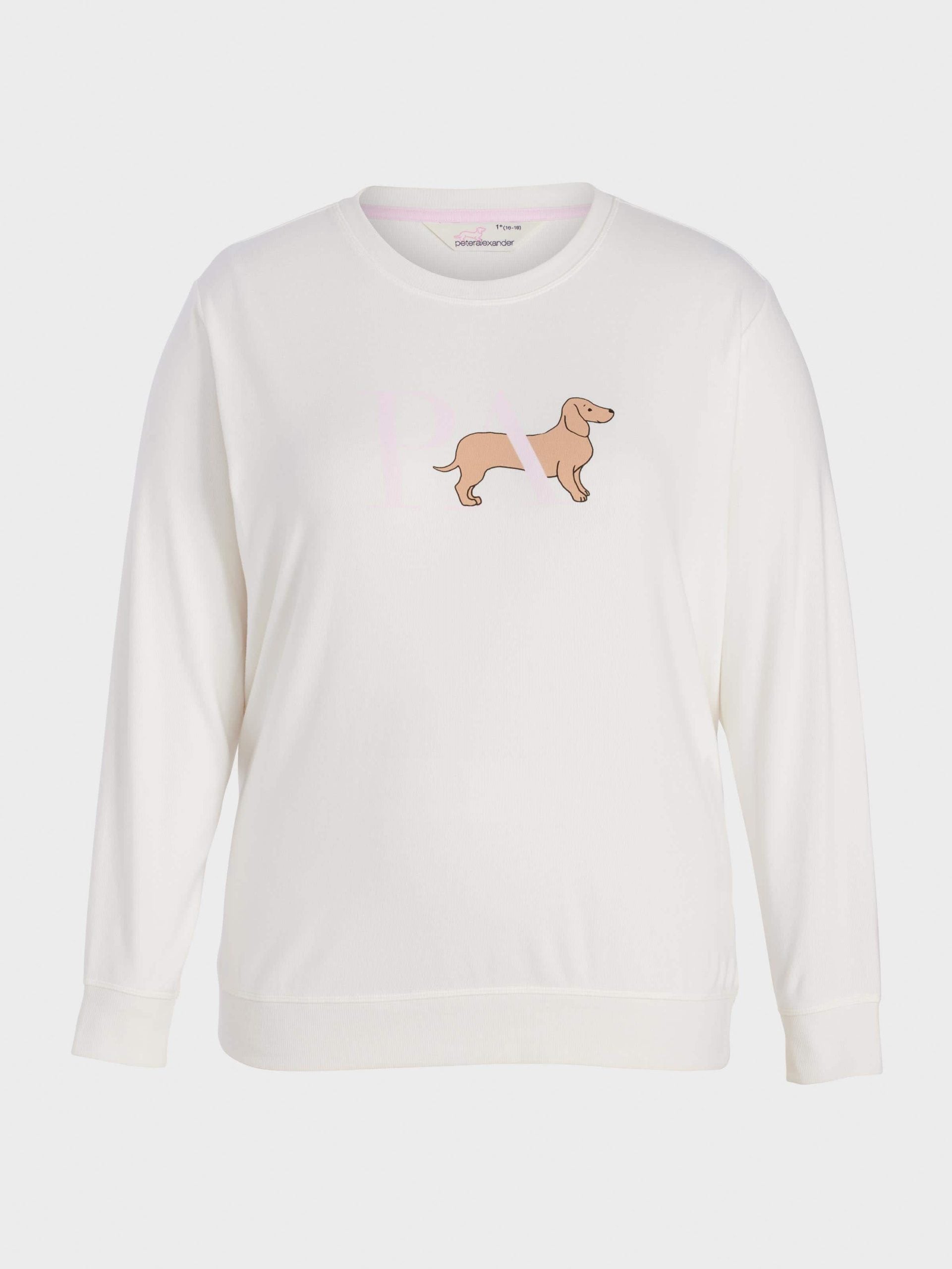 P.A. Plus Penny Plush Sweater Multi image 3