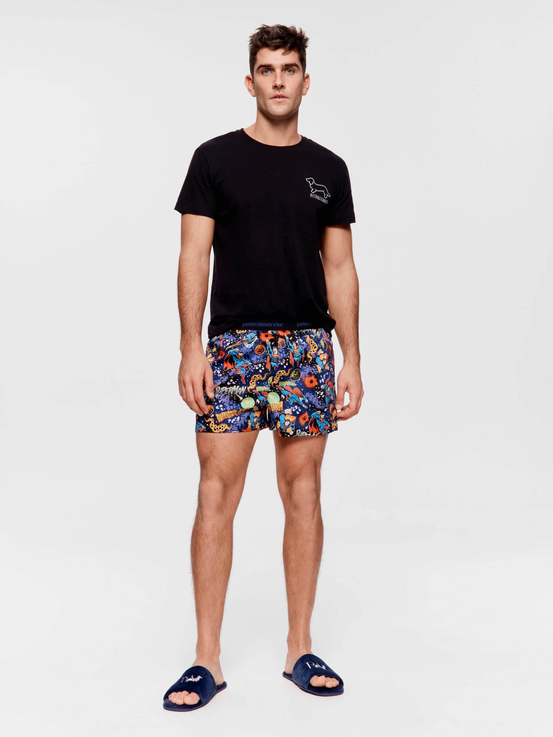 Superman Boxer Short Multi image 1