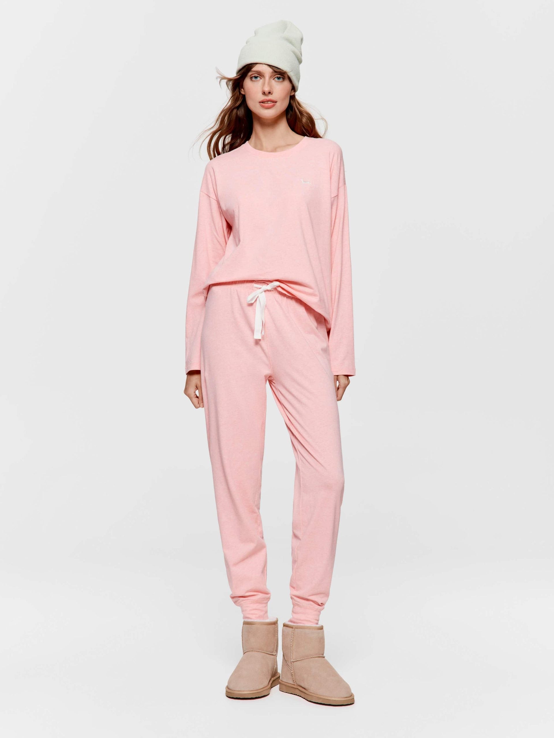 Raspberry Easy Pj Pant raspberry image 0