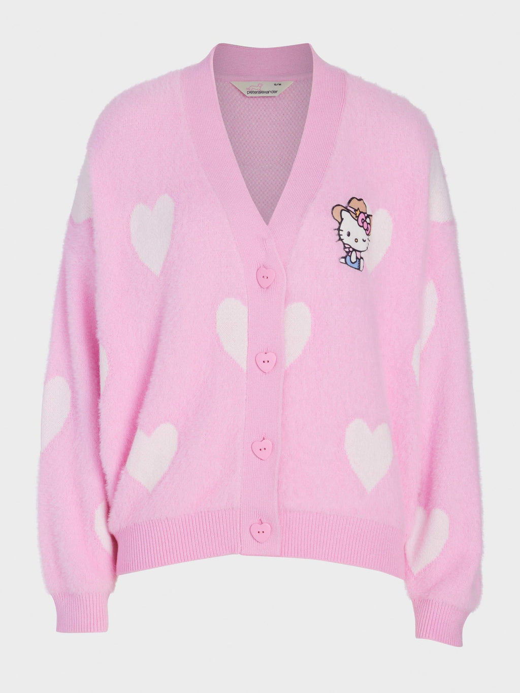 Hello Kitty Cardi Multi image 4