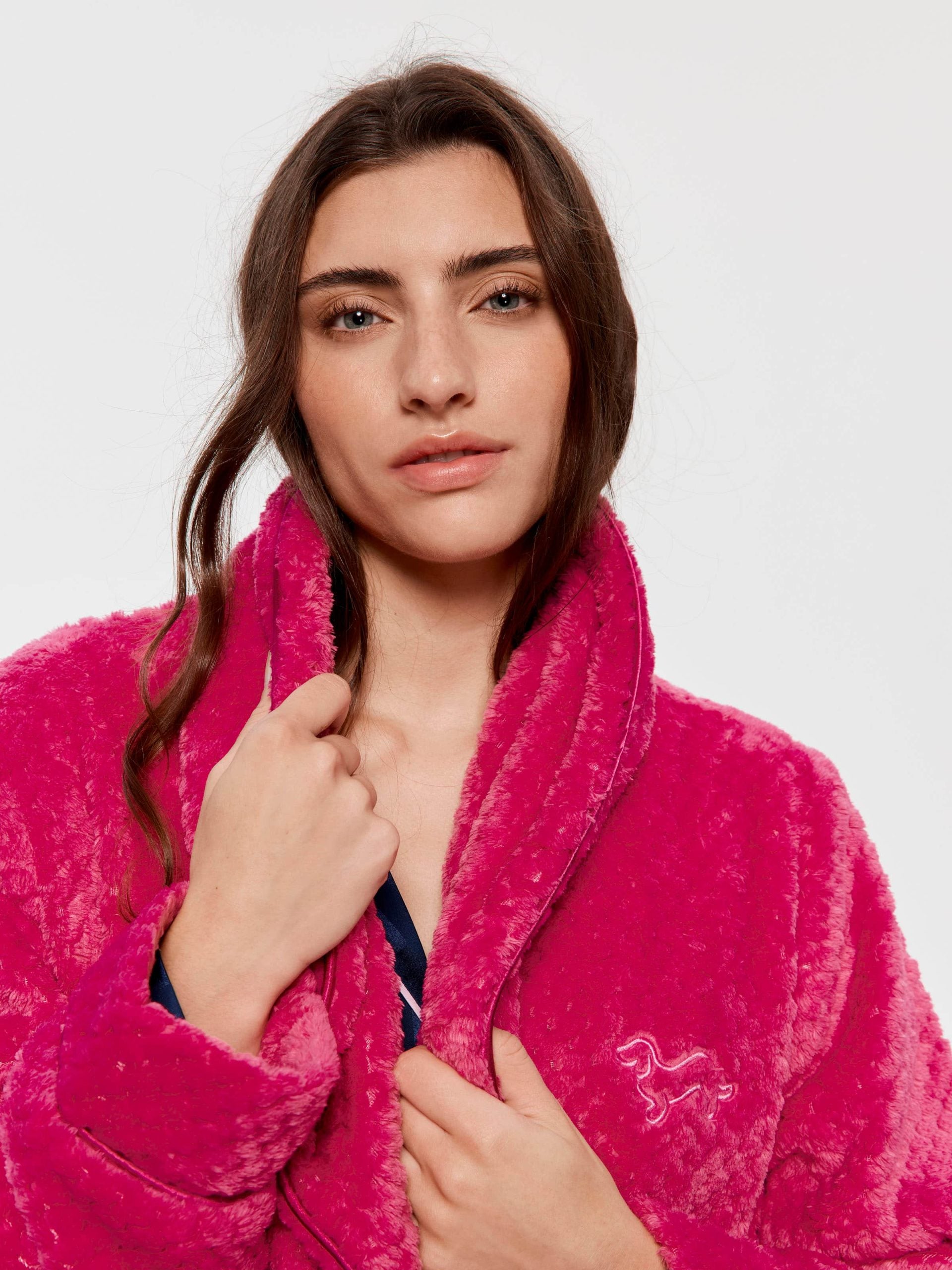 Peters Berry Nice Jacquard Gown raspberry image 0