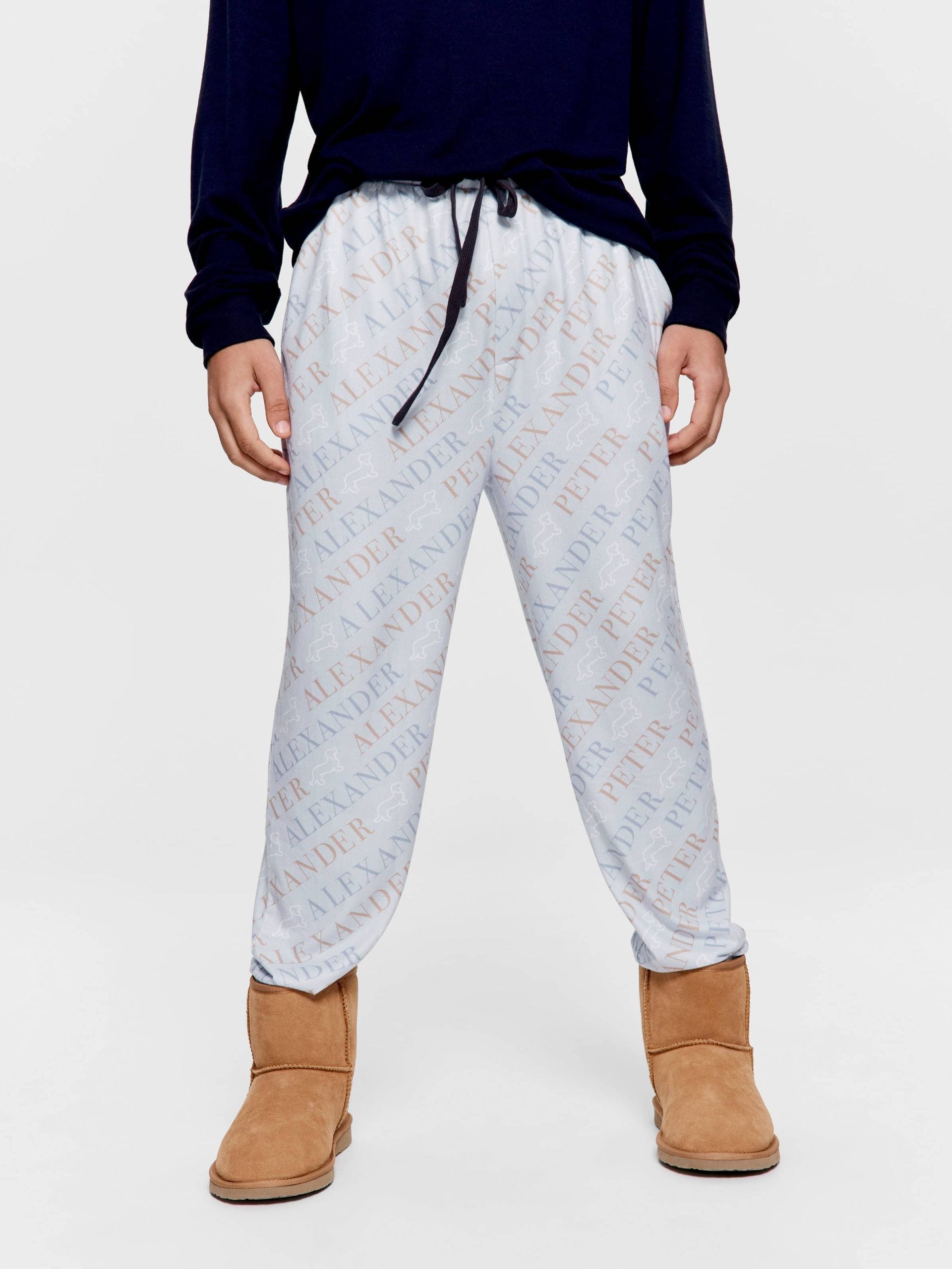 Penny Logo Jogger multi image 0