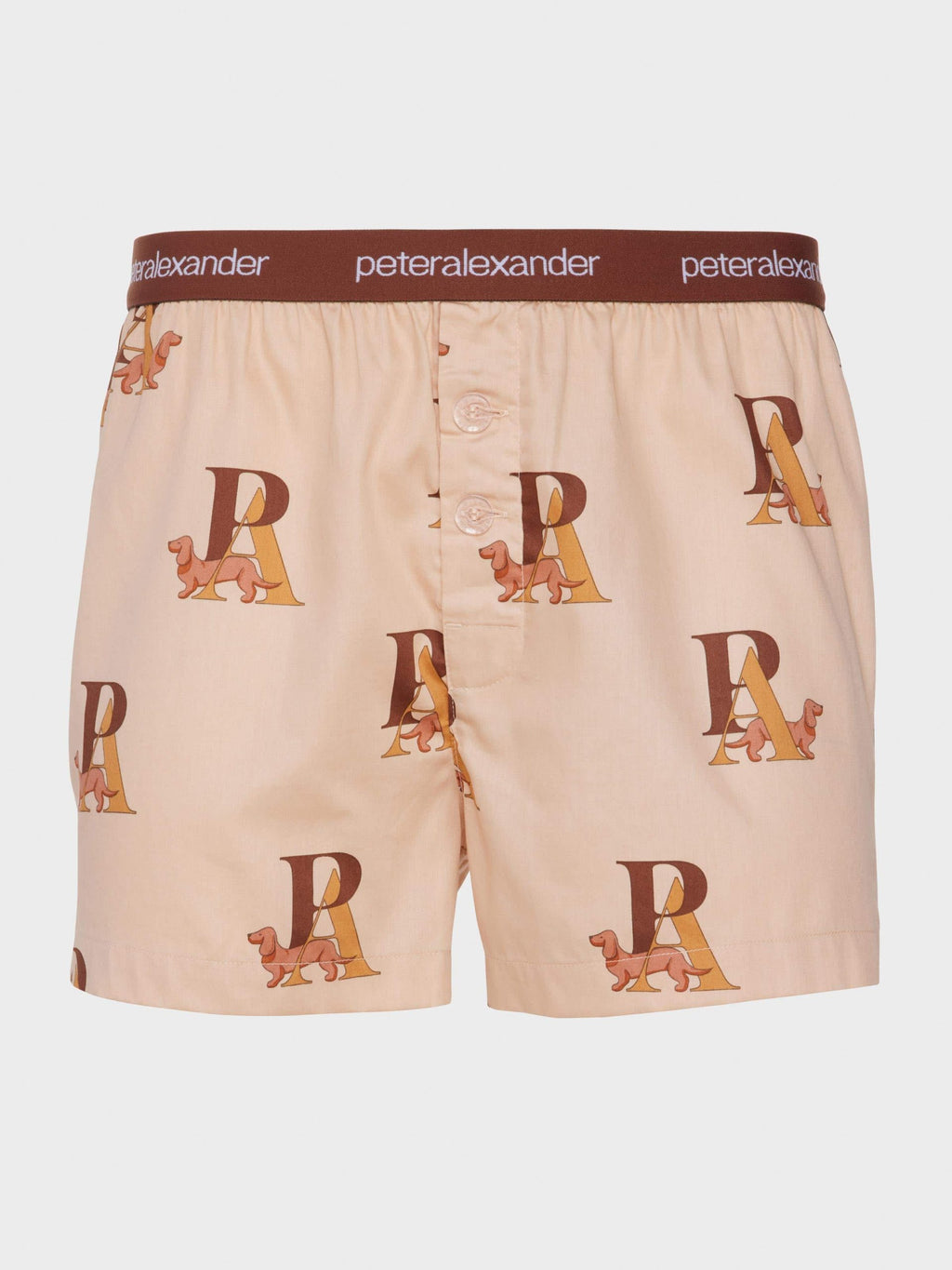 P.A Logo Boxer Short multi image 3
