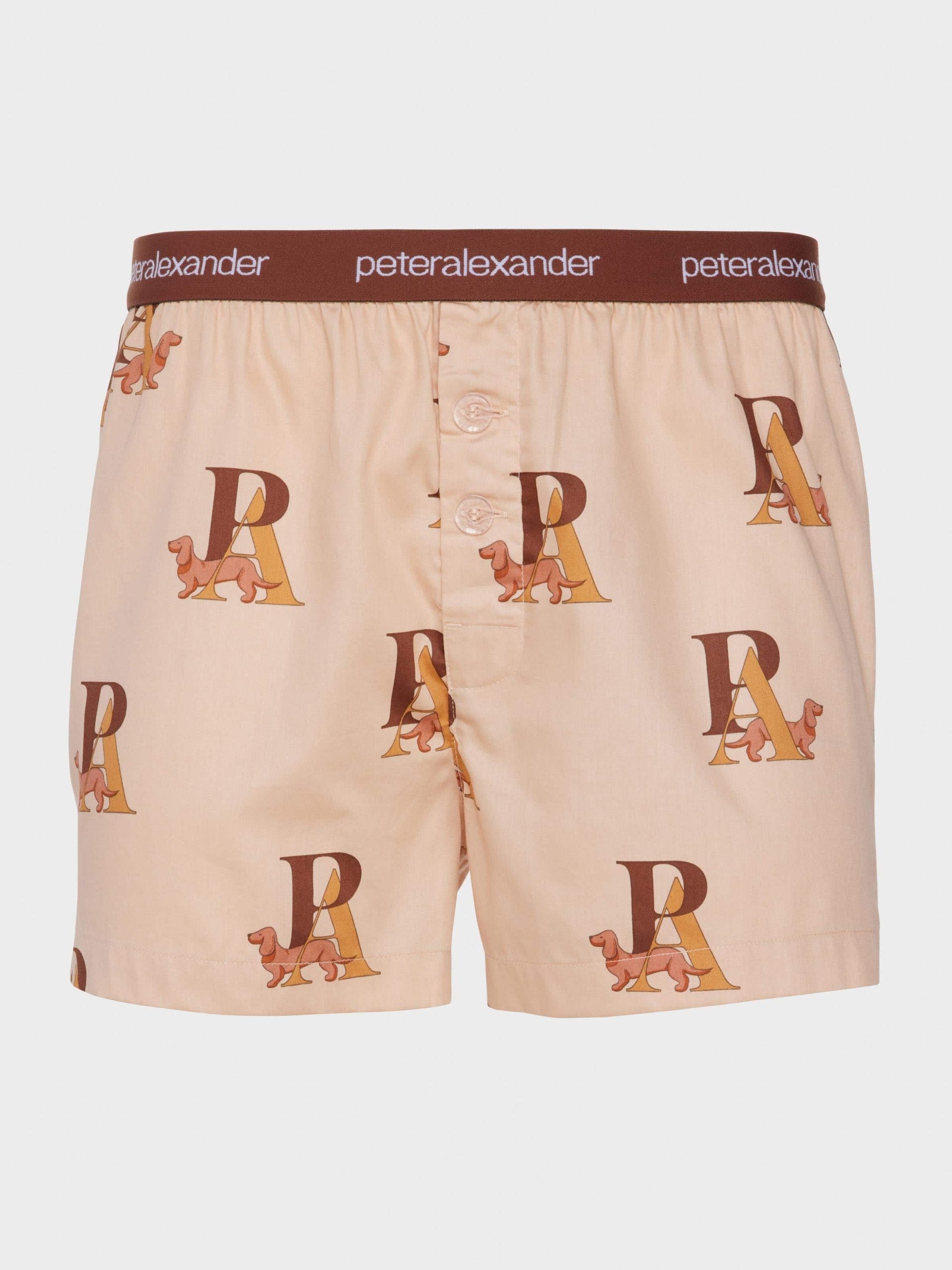 P.A Logo Boxer Short multi image 3