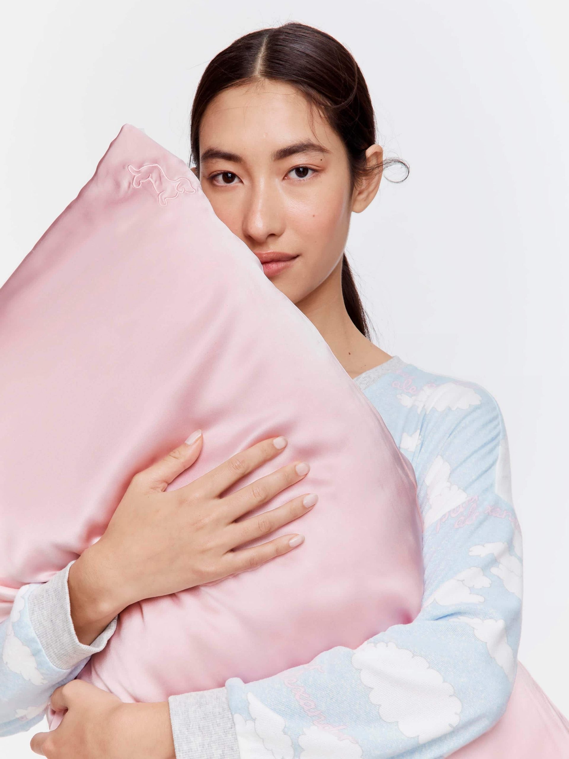 Mulberry Silk Pillowcase image 0