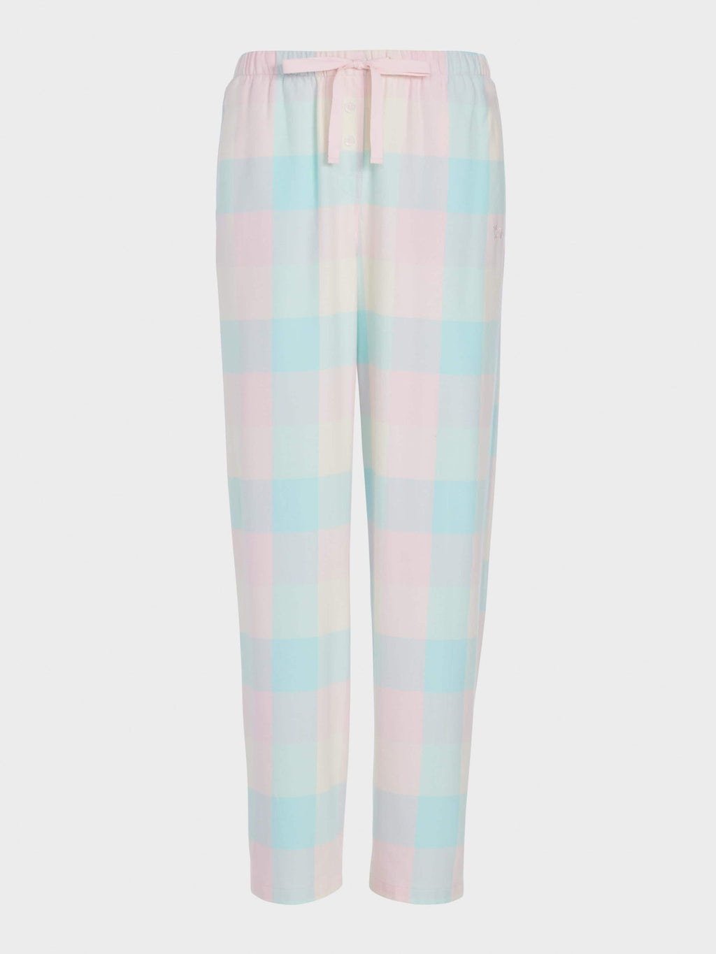 Pink Buffalo Check Flannelette Classic Pj Pant multi image 3