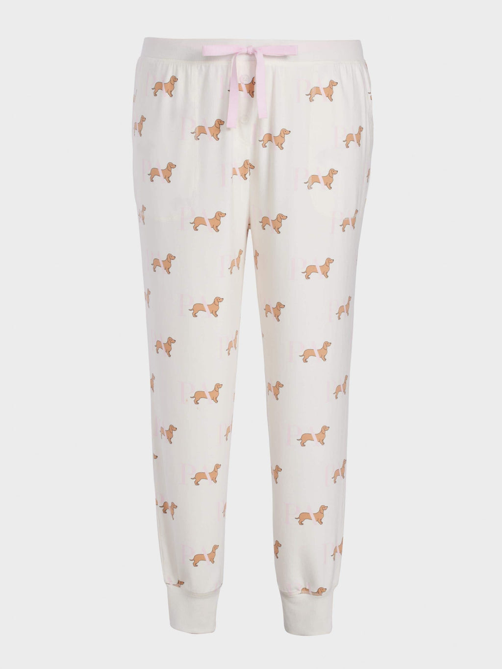 P.A. Plus Penny Plush Easy Pj Pant Multi image 3