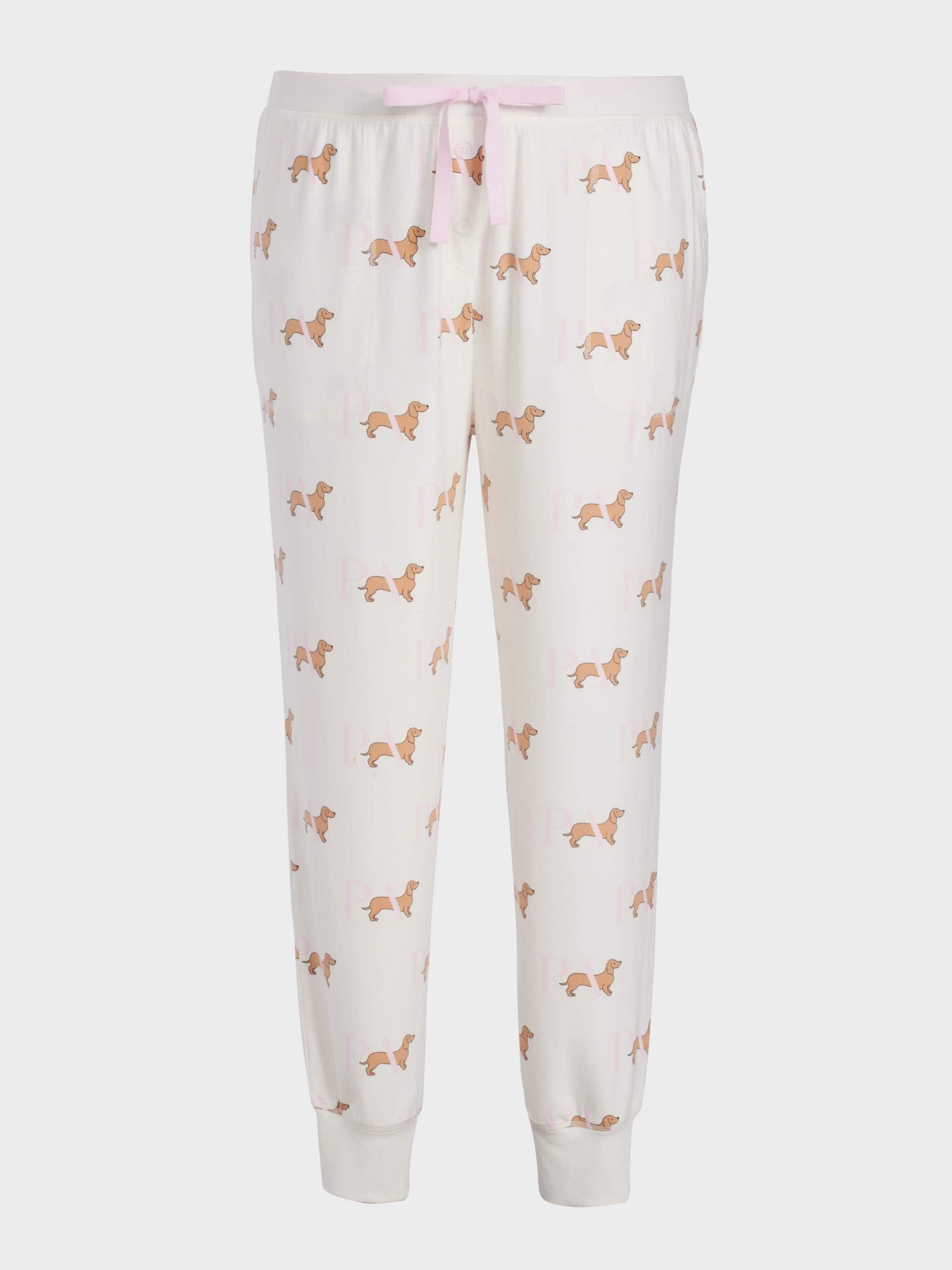 P.A. Plus Penny Plush Easy Pj Pant Multi image 3