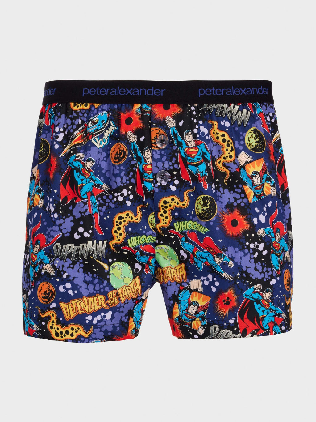Superman Boxer Short Multi image 3