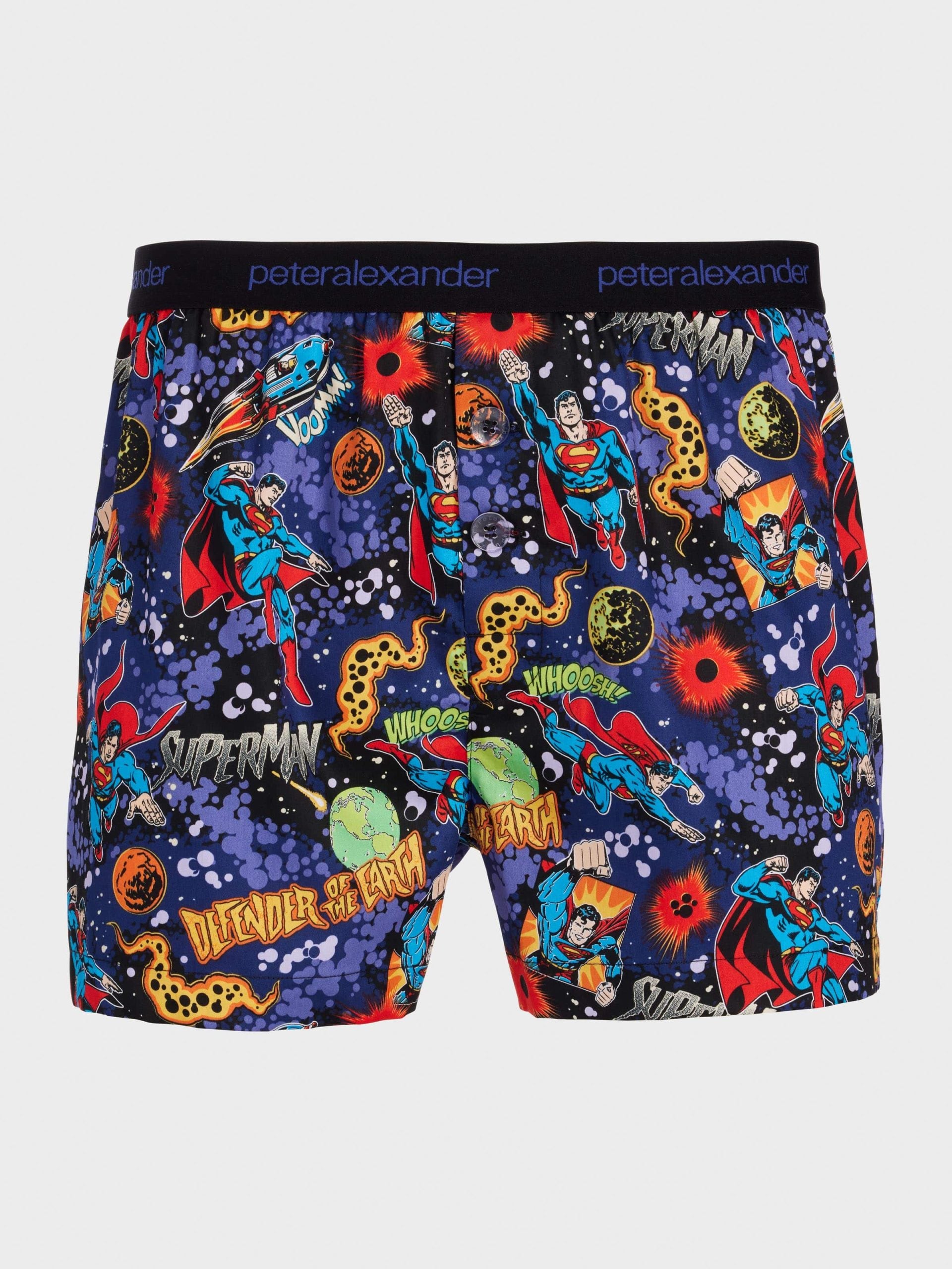 Superman Boxer Short Multi image 3
