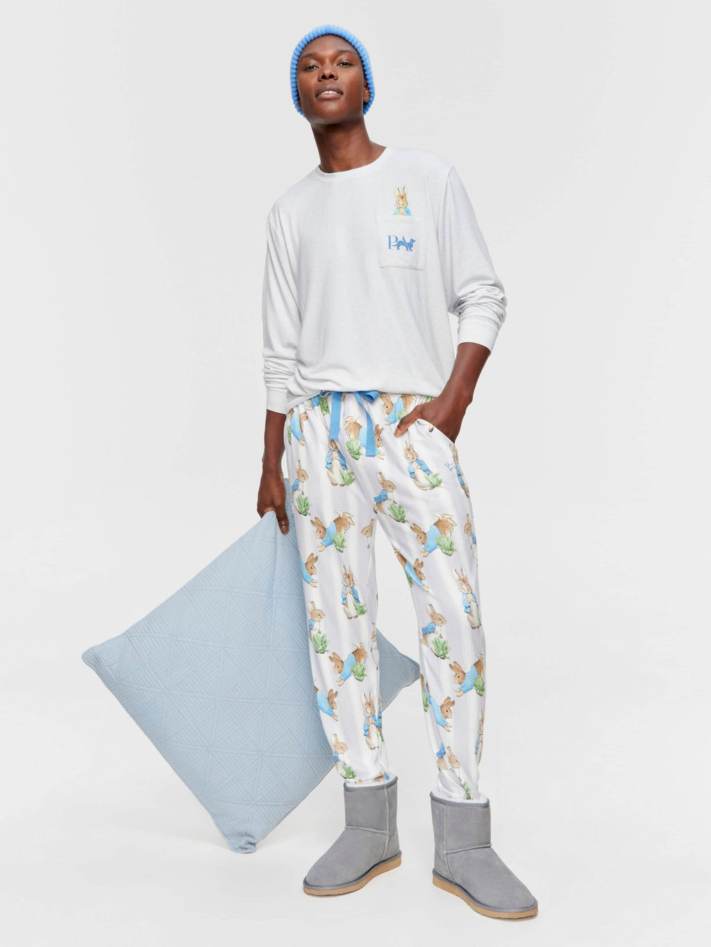 Peter Rabbit Pj Pant multi image 0