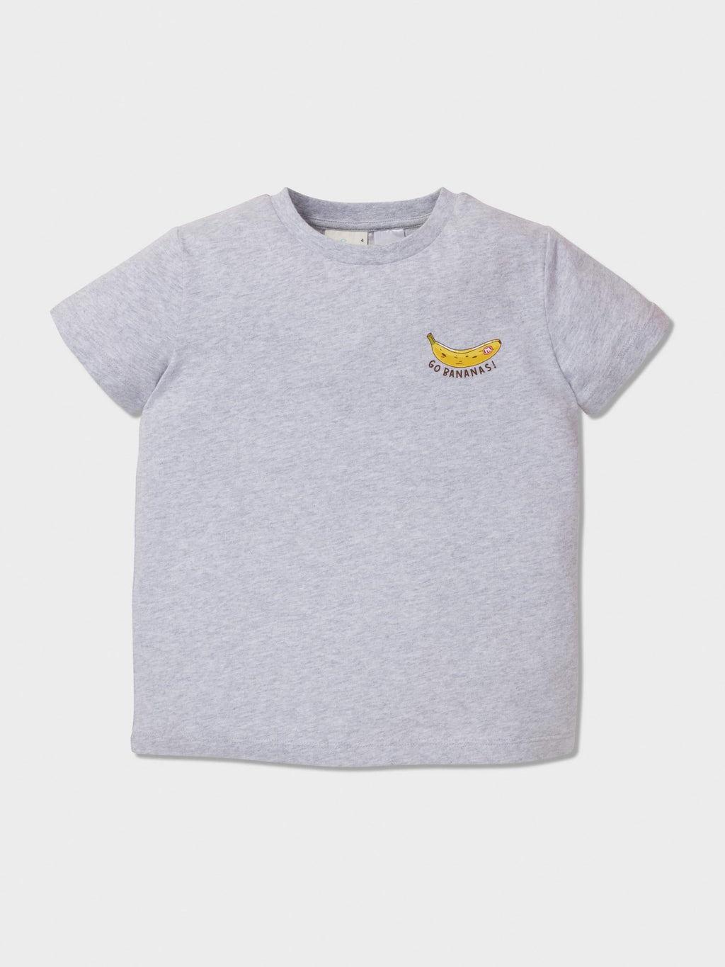 Jnr Boys Bananas Pj Set multi image 2