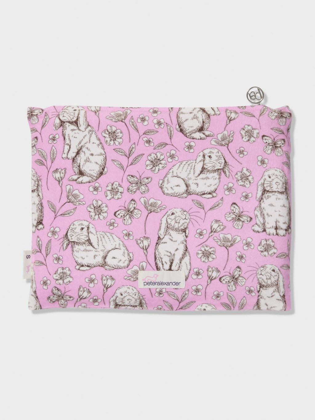 Toile Bunny Bamboo Flannelette Long Pj Set multi image 5