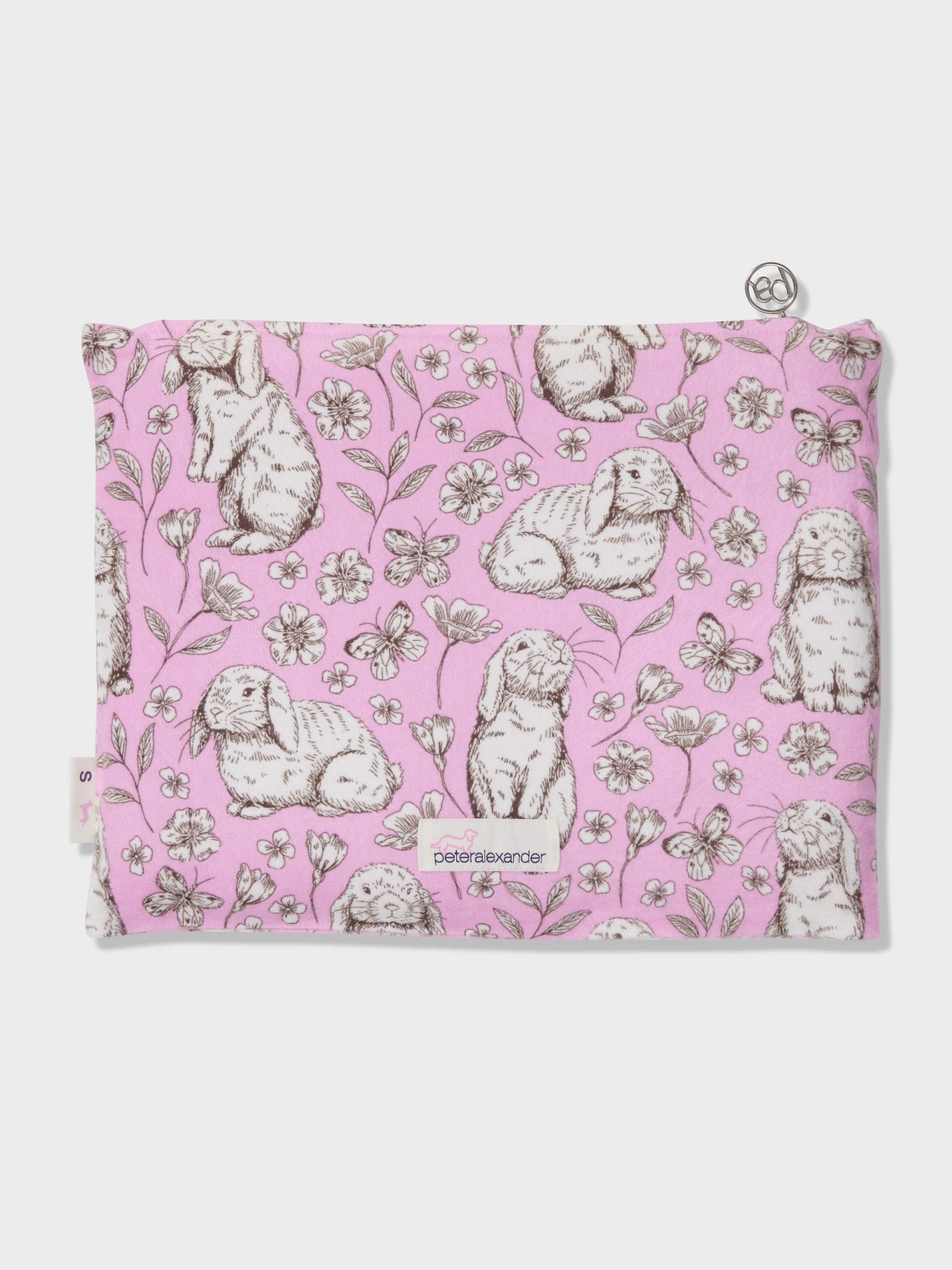 Toile Bunny Bamboo Flannelette Long Pj Set multi image 5