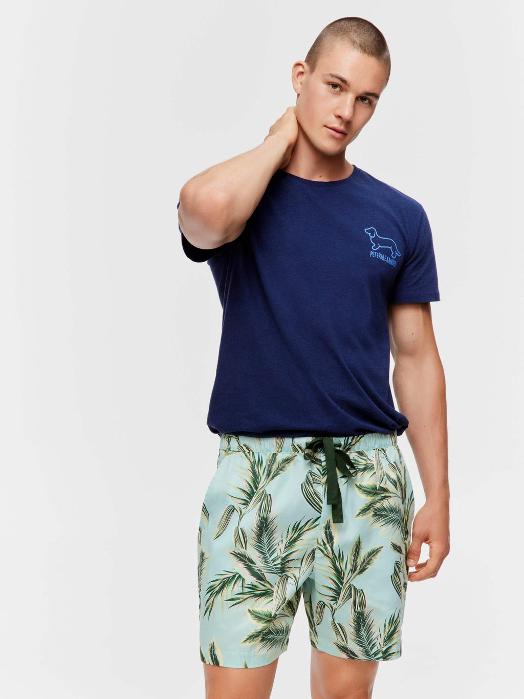Palm Mid Short multi image 2