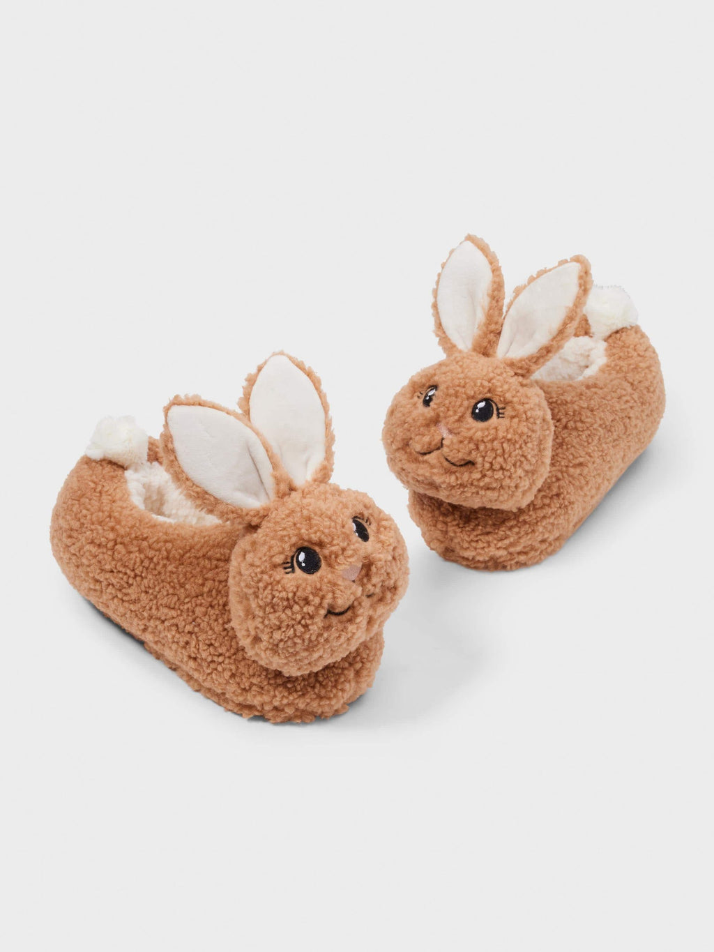 Kids Bunny Slipper caramel image 0