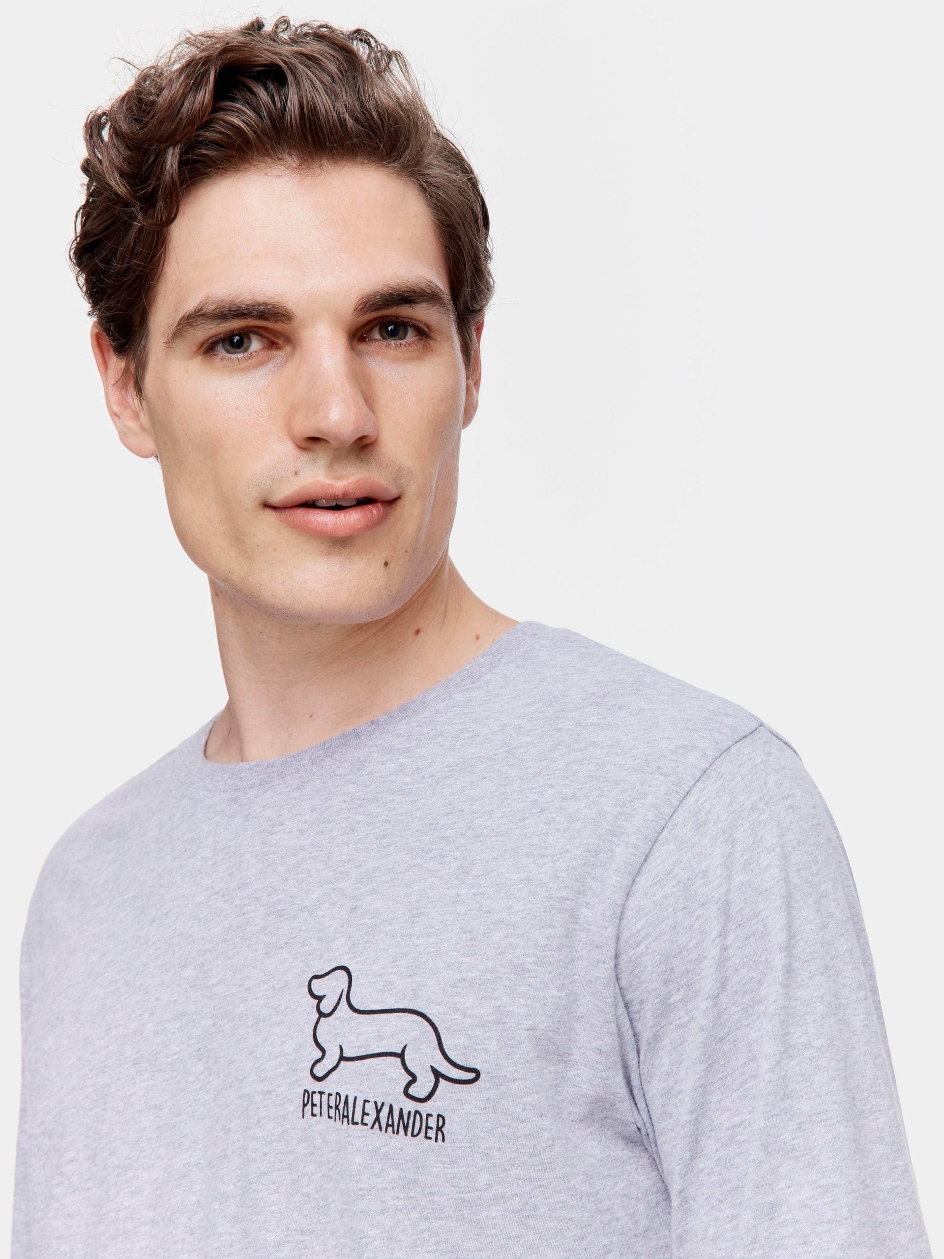 Penny Logo Long Sleeve Top image 1