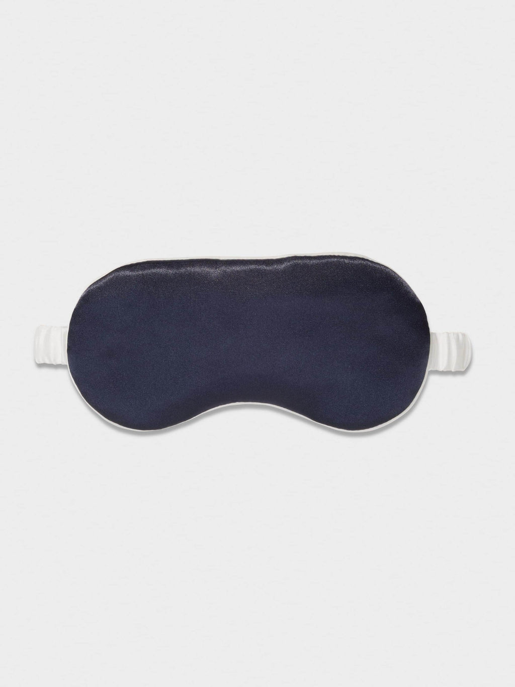 Charcoal Satin Eye Mask charcoal image 2
