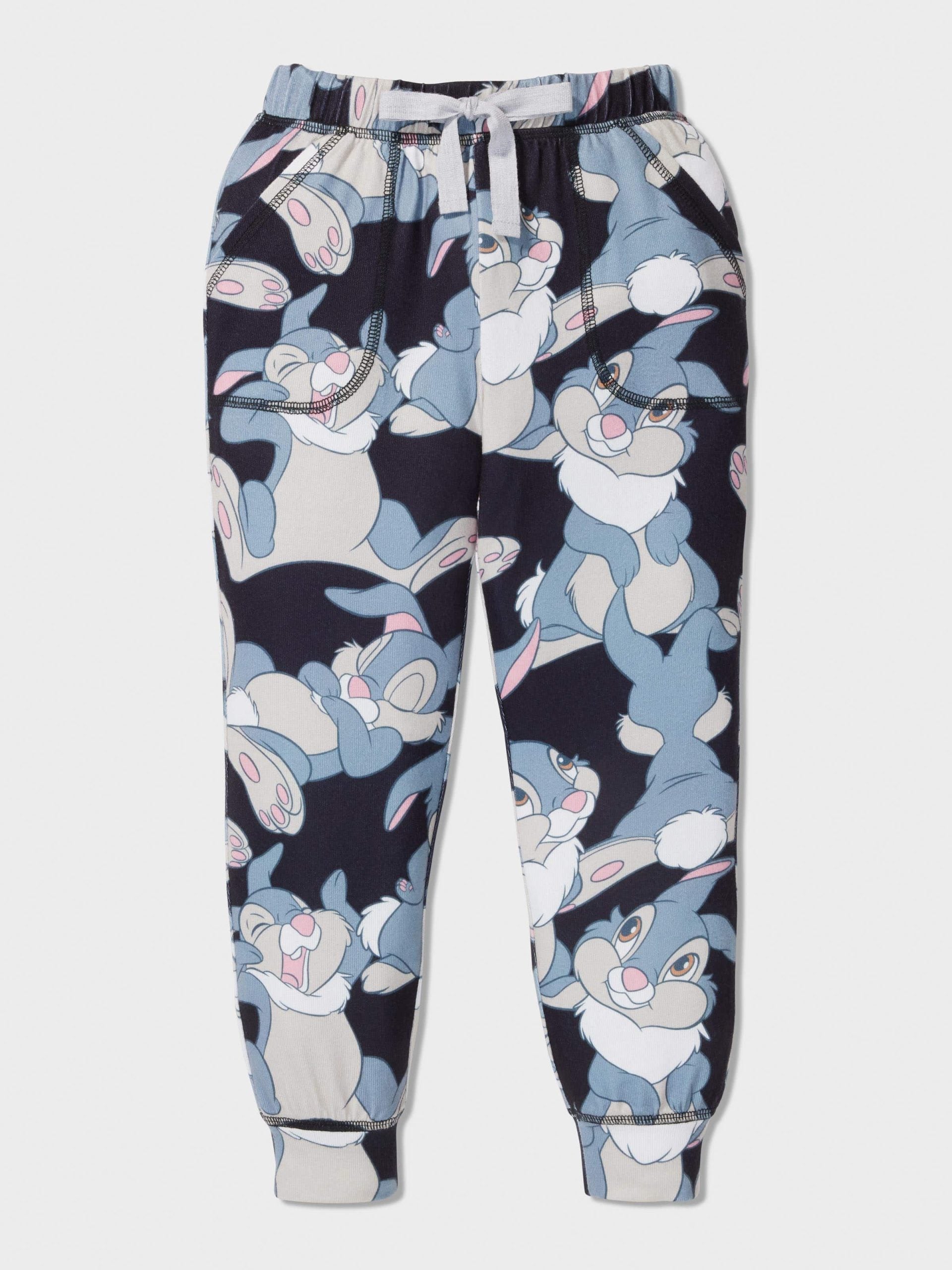 Boys Thumper Print Pj Set multi image 3