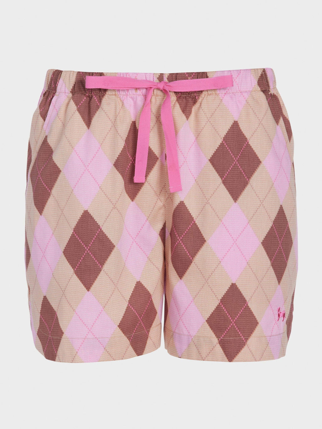 Argyle Mid Short multi image 3