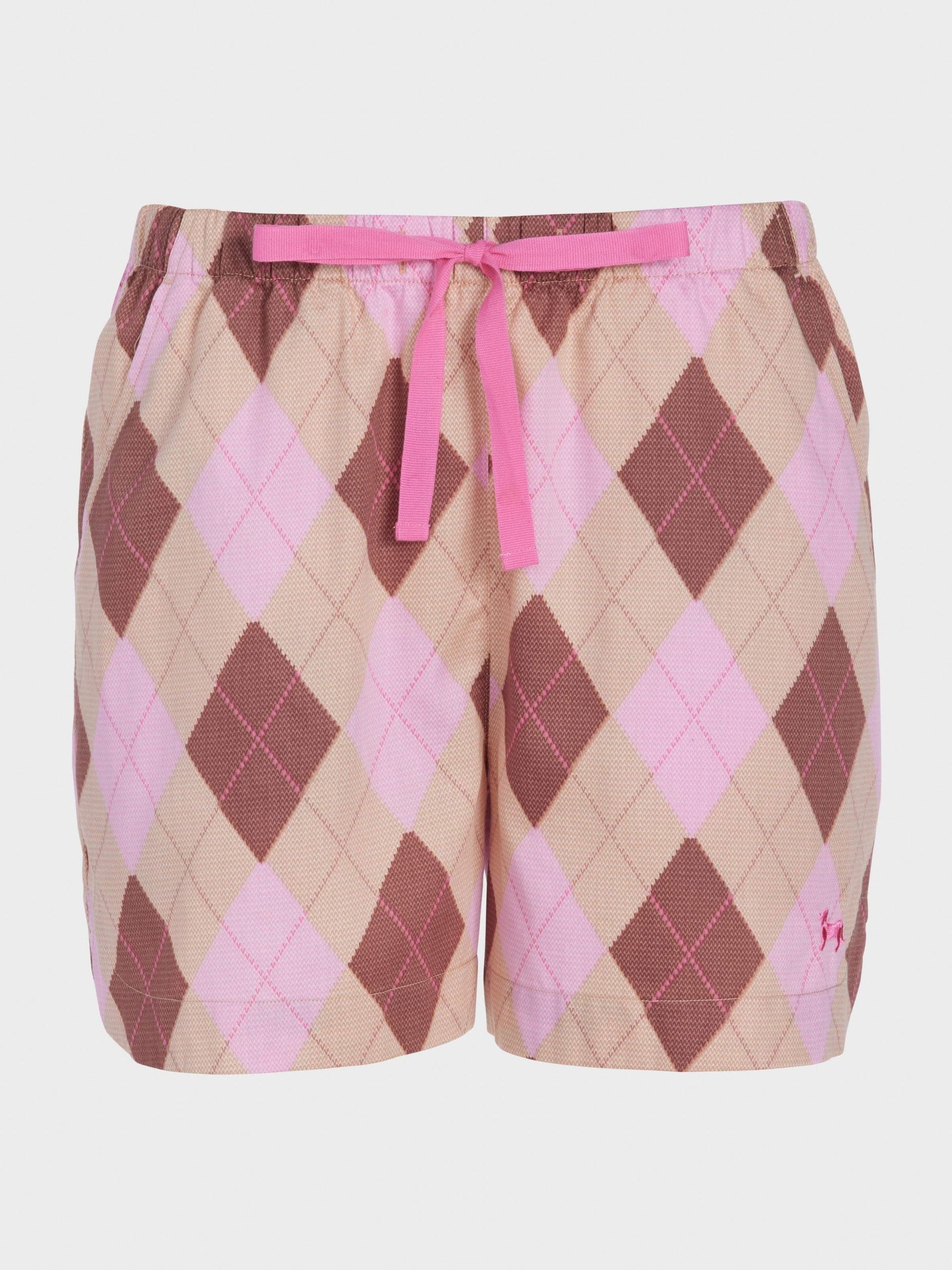 Argyle Mid Short multi image 3