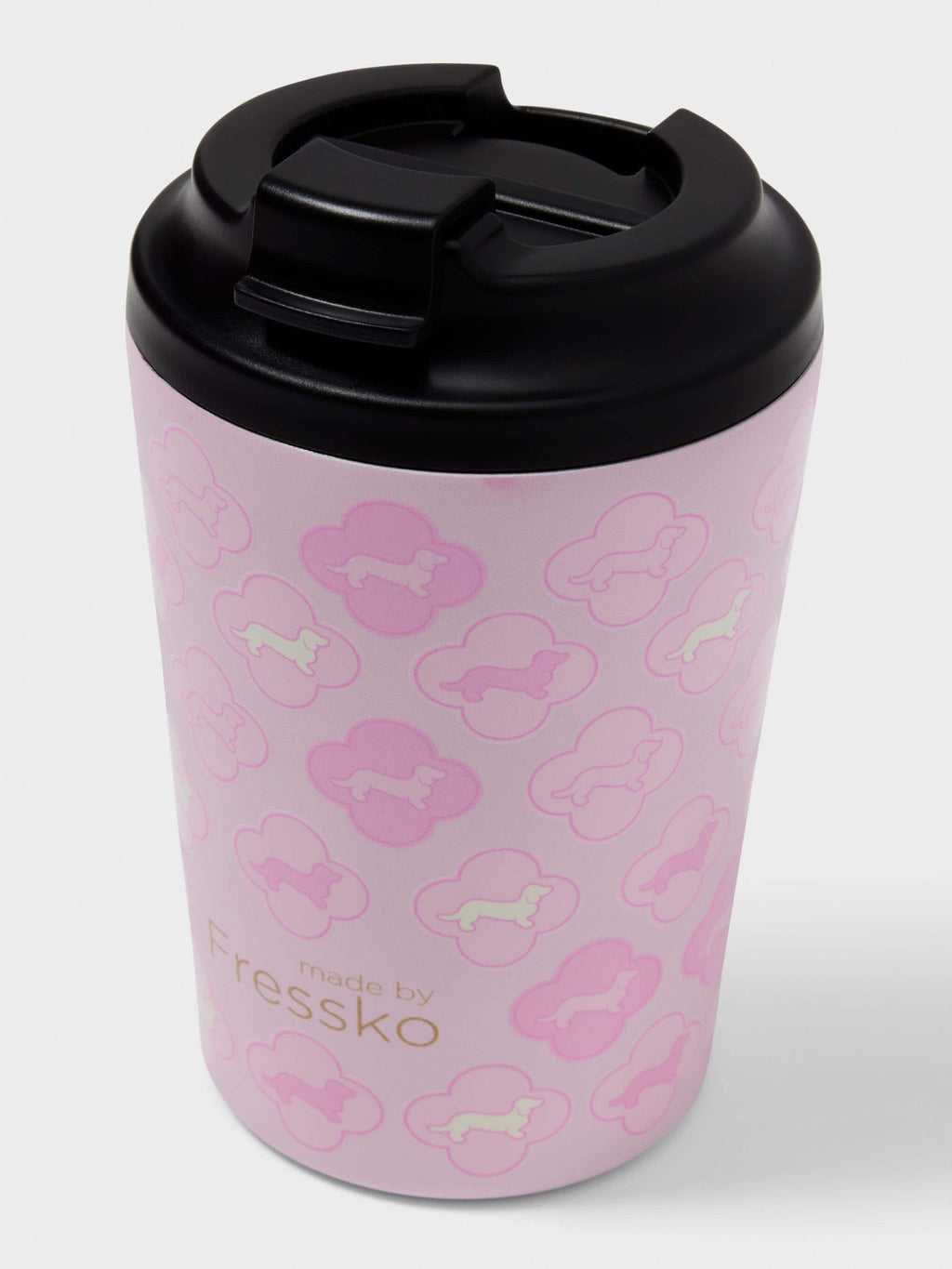 Pink Penny Coffee Cup multi image 0
