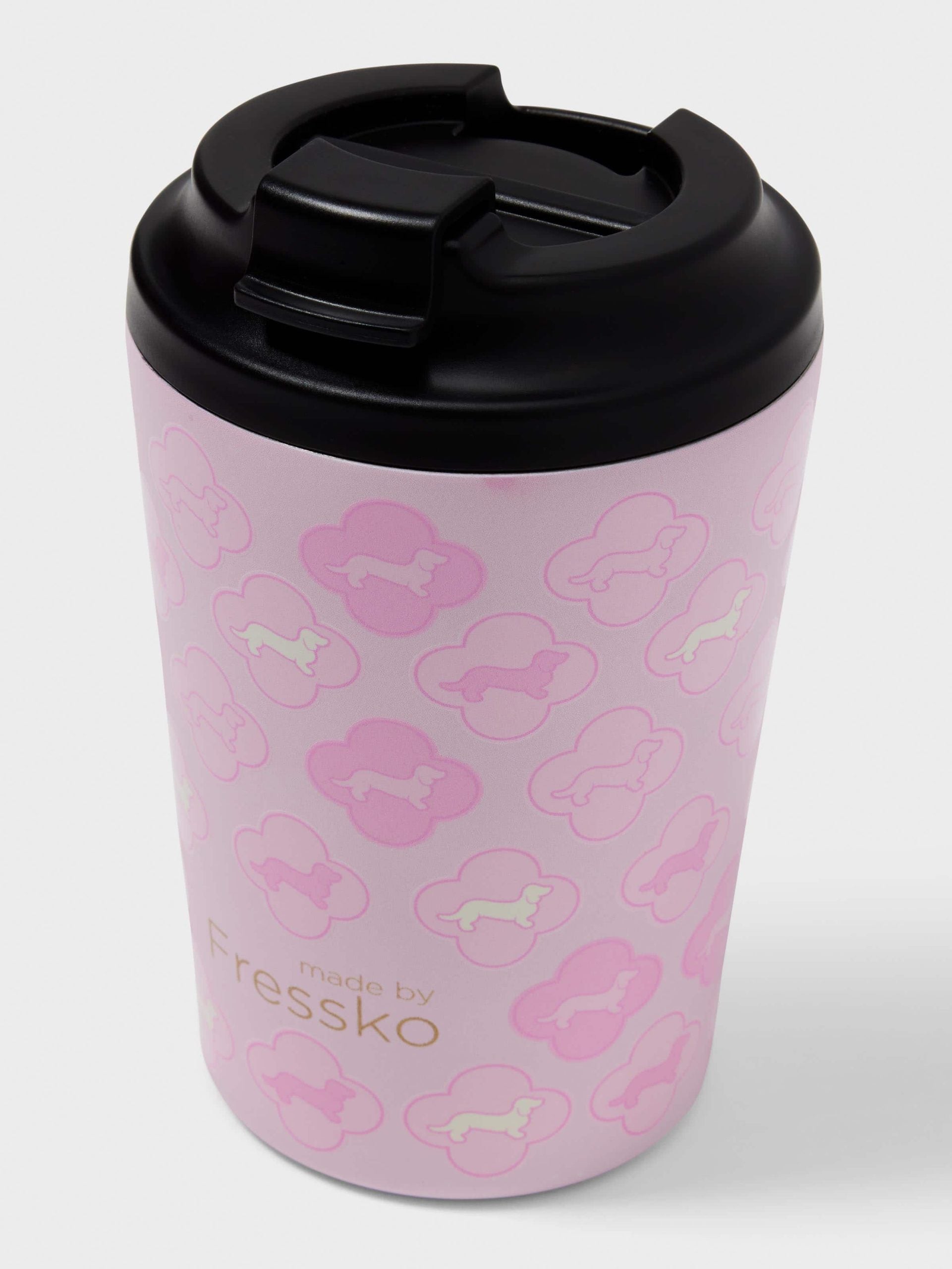 Pink Penny Coffee Cup multi image 0
