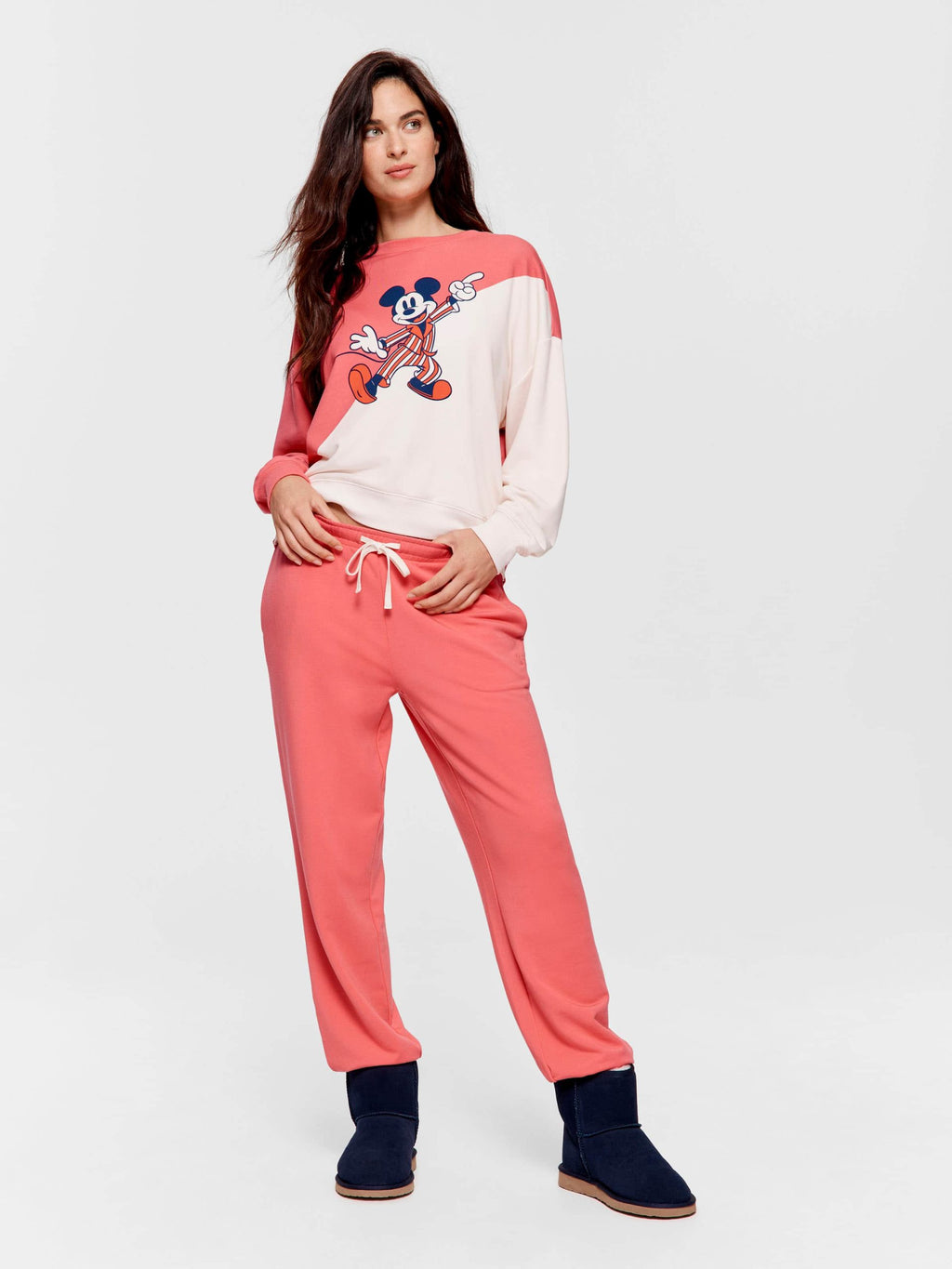 Red Track Pant Red image 1