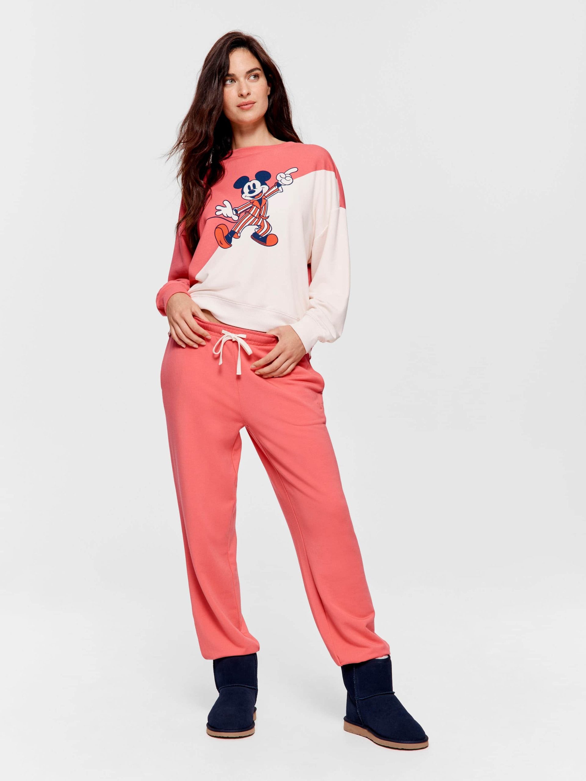 Red Track Pant Red image 1