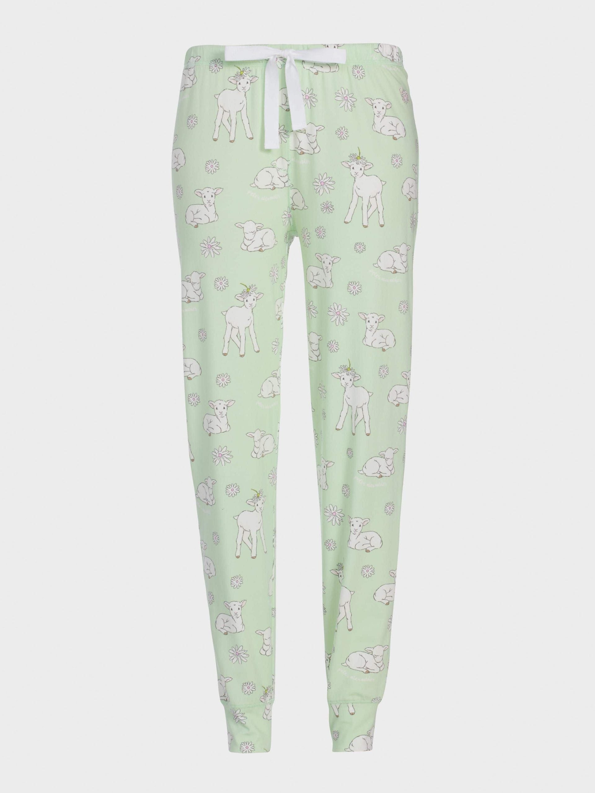 Lamb Easy Pj Pant multi image 3