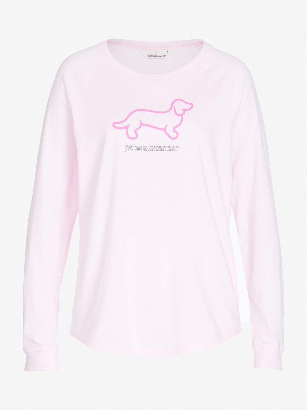 P.A. Classic Long Sleeve Penny Tee image 2