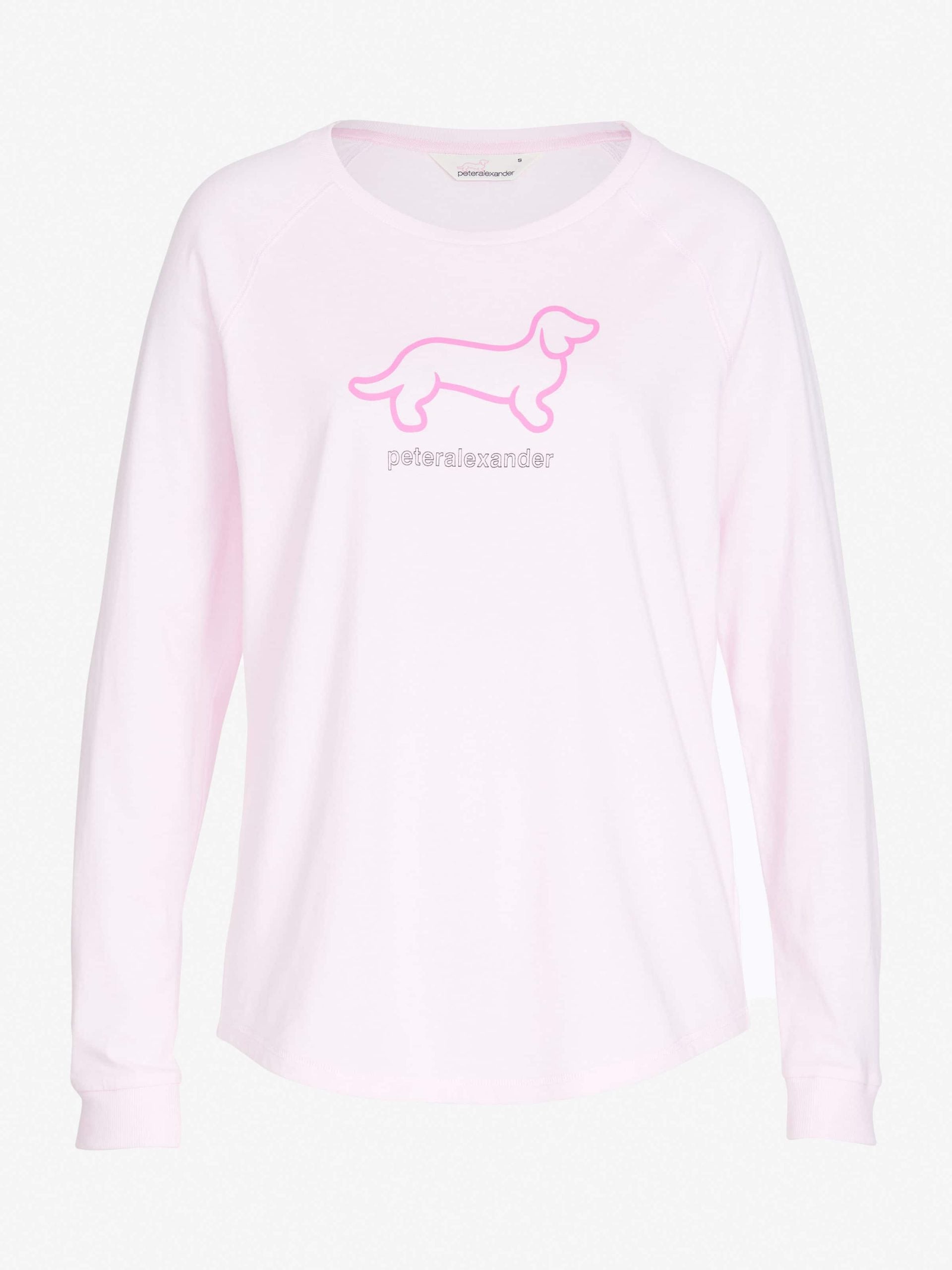 P.A. Classic Long Sleeve Penny Tee image 2