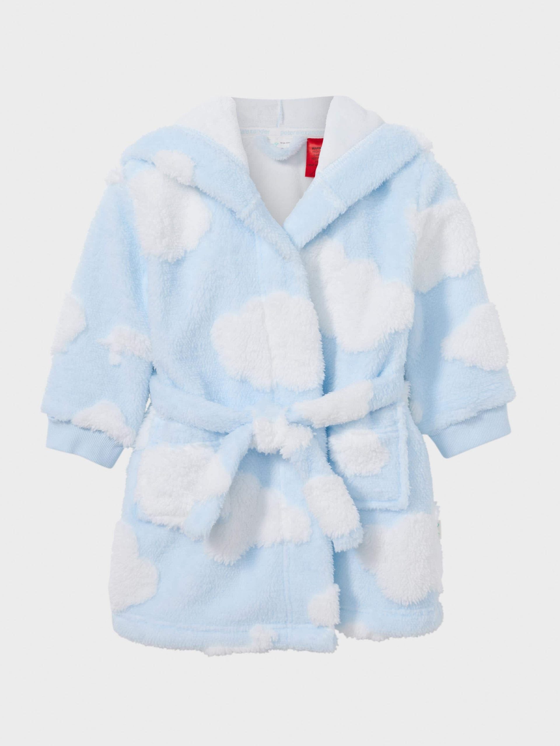Baby Fluffy Cloud Gown multi image 3
