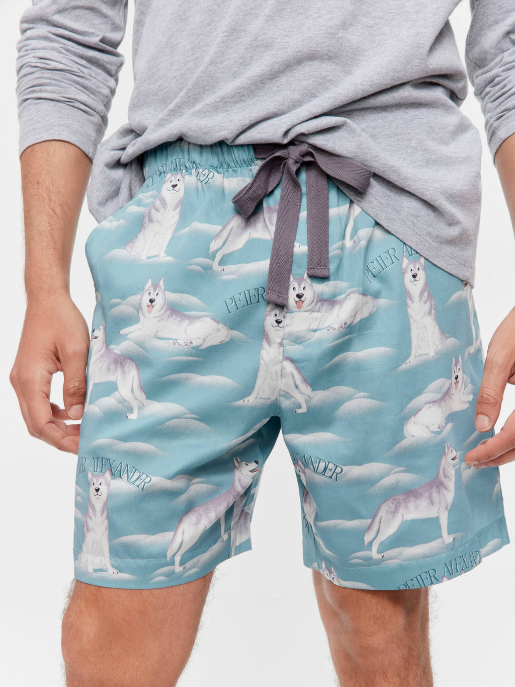 Husky Mid Short Multi image 2