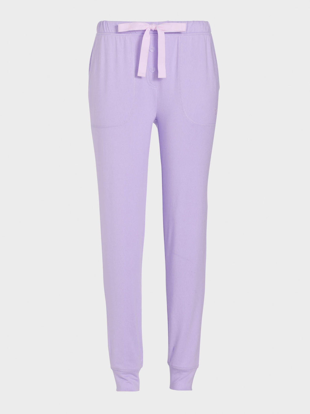 Lilac Plush Easy Pj Pant lilac image 4