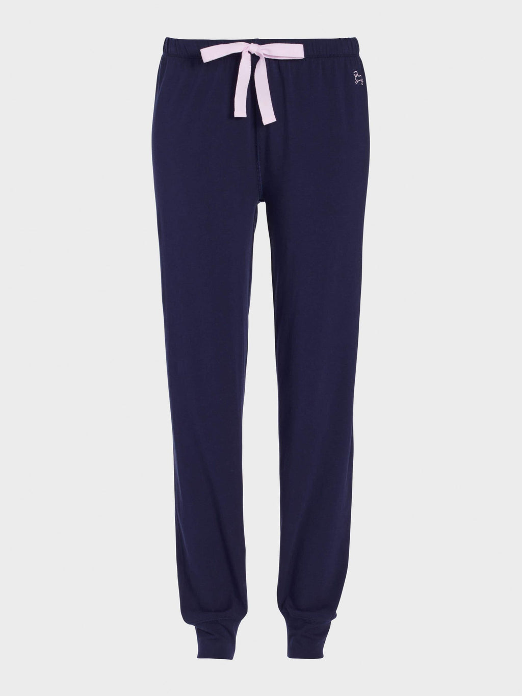 Navy Easy Pj Pant navy image 3