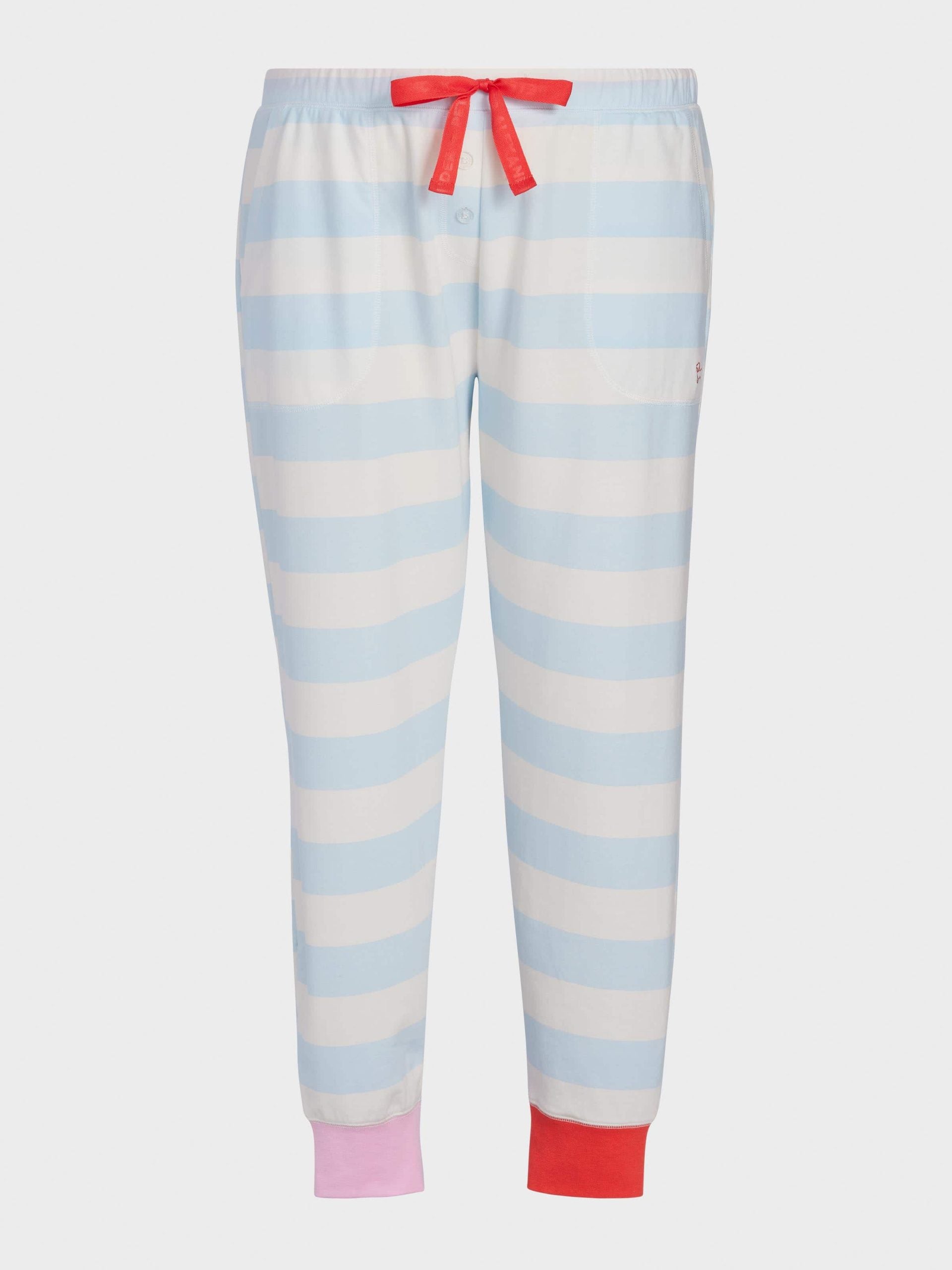 P.A. Plus Pastel Stripe Easy Pj Pant Multi image 3