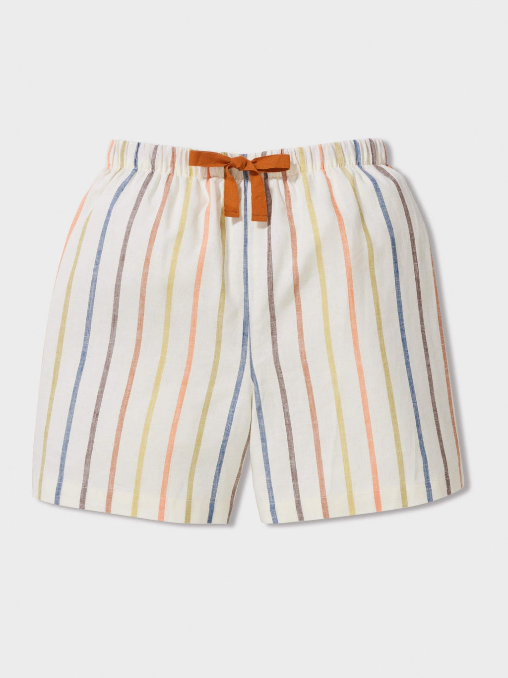 Boys Stripe Classic Pj Set multi image 3